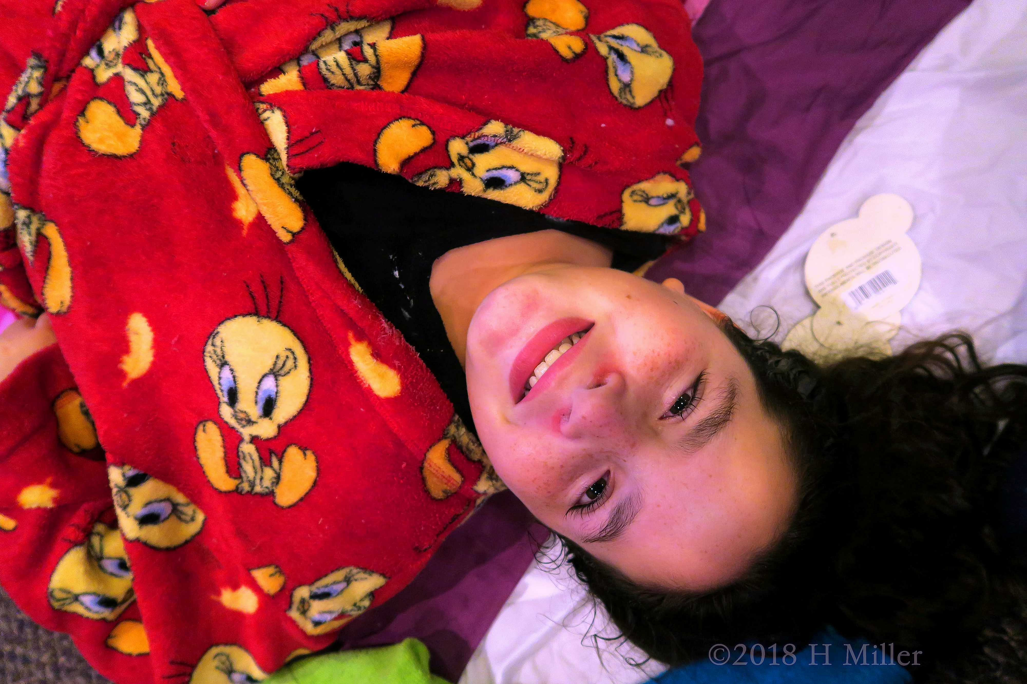 Rejuvenated And Refreshed After Facials For Kids! Rejuvenated And Refreshed After Facials For Kids!