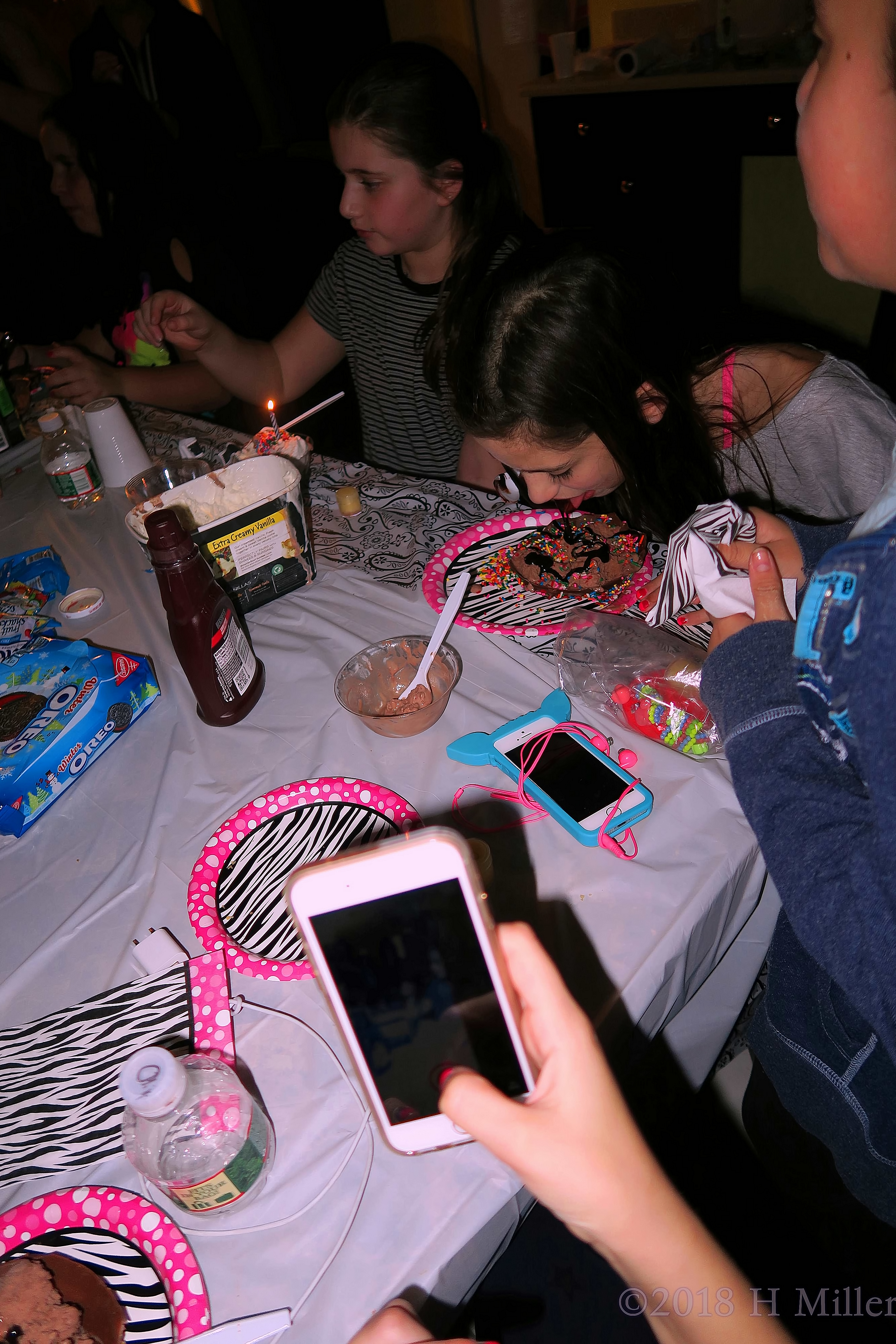 Time For Some Snacks! Time For Some Snacks!