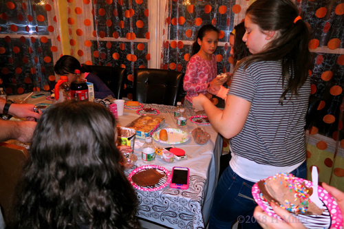 Almost Done Having The Mouth Watering Dishes! Almost Done Having The Mouth Watering Dishes!