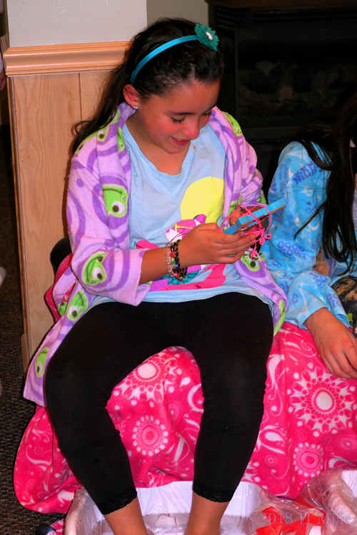 Clicked While Busy On Her Cellphone During Kids Pedis! Clicked While Busy On Her Cellphone During Kids Pedis!