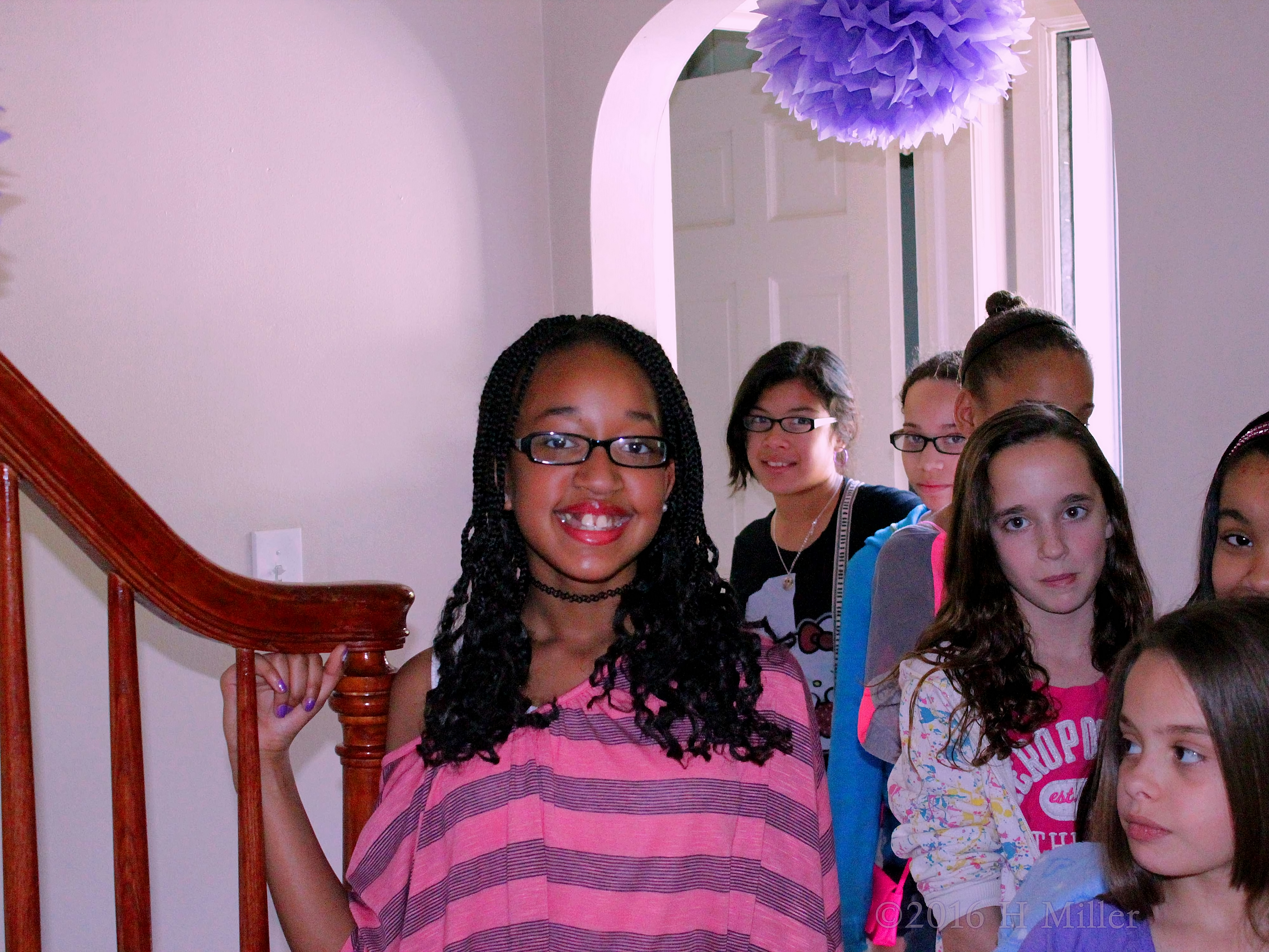 Ready For The Girls Spa Party Ready For The Girls Spa Party