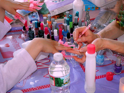 At Home Kids Spa Manis At Home Kids Spa Manis