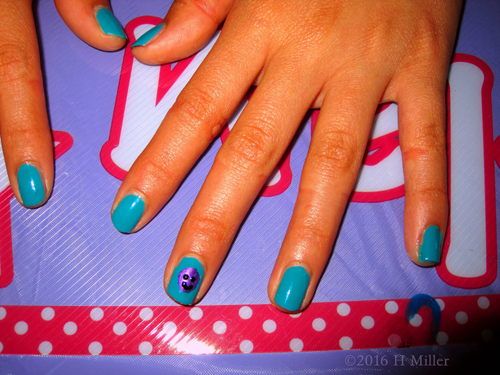 Cute Blue Kids Spa Mini Man Cute Blue Kids Spa Mini Man