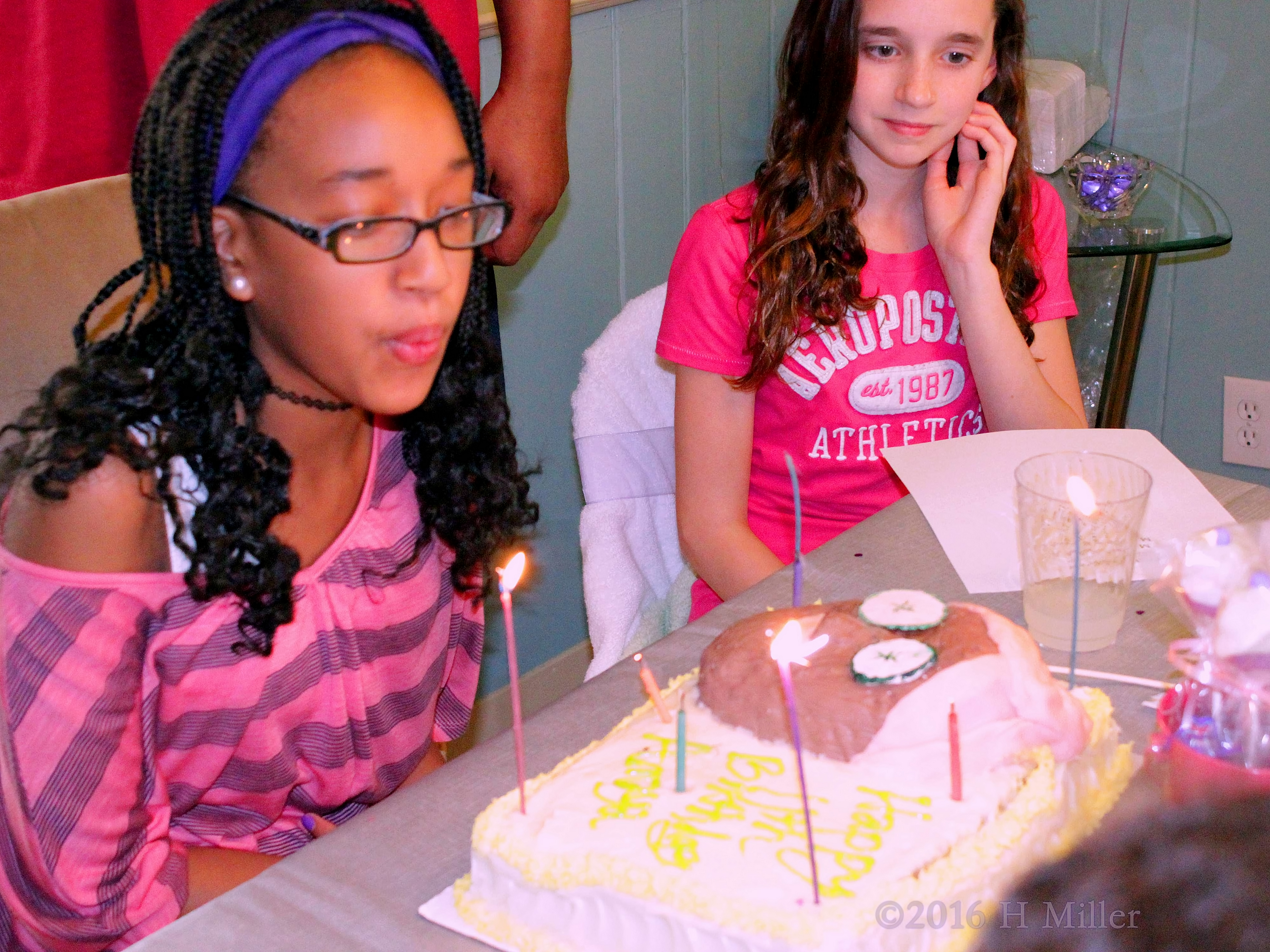 Make A Kids Birthday Wish! Make A Kids Birthday Wish!