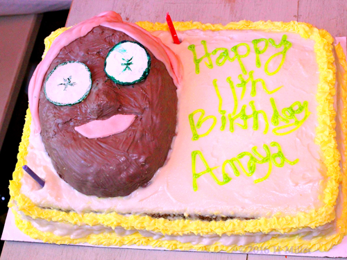 Awesome Kids Spa Cake Ideas Awesome Kids Spa Cake Ideas