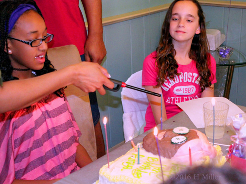 Lighting The Candles Lighting The Candles