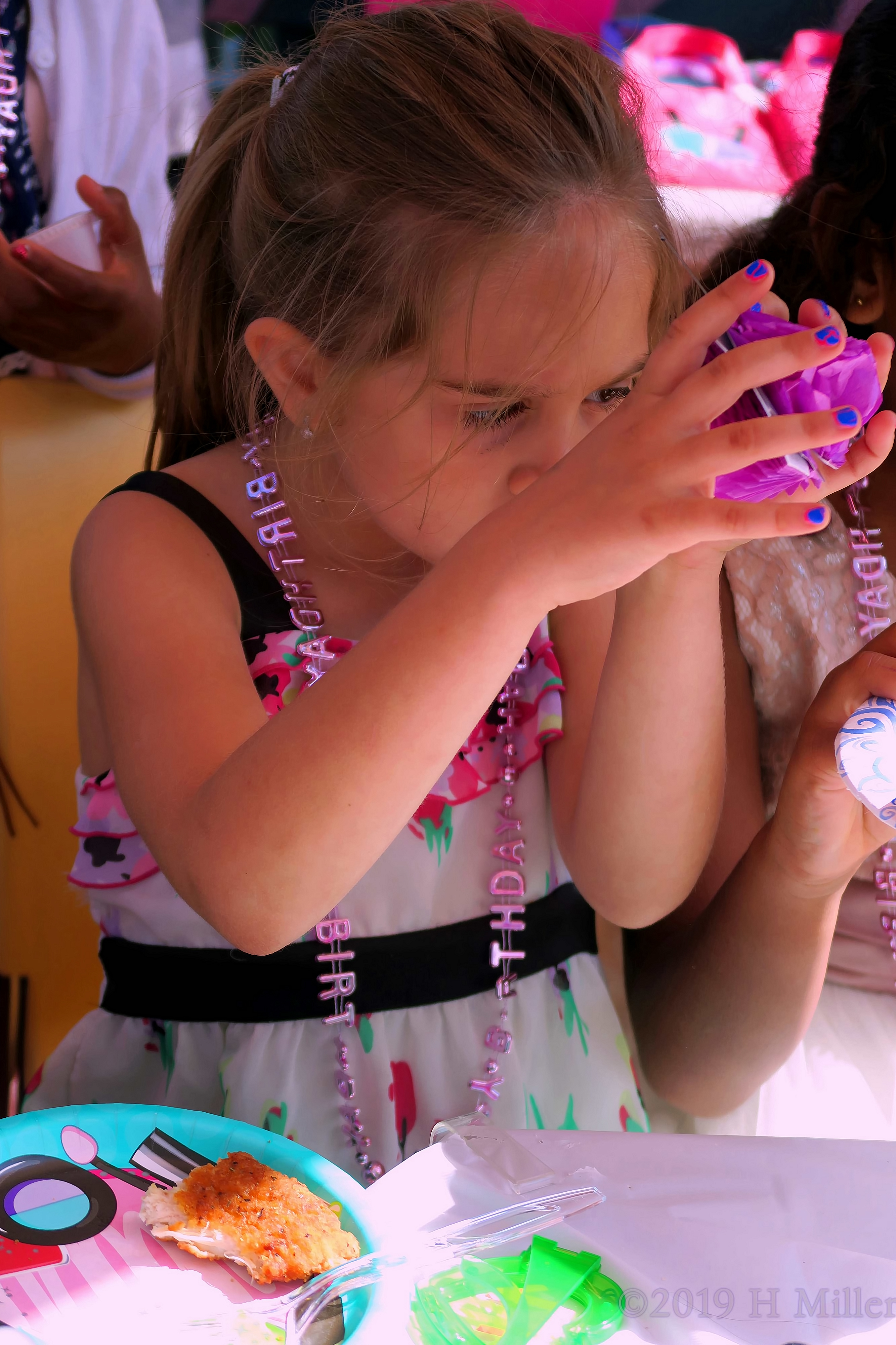 Chicken Fingers And Craft Spinners................A Day Of Fun! Chicken Fingers And Craft Spinners................A Day Of Fun!