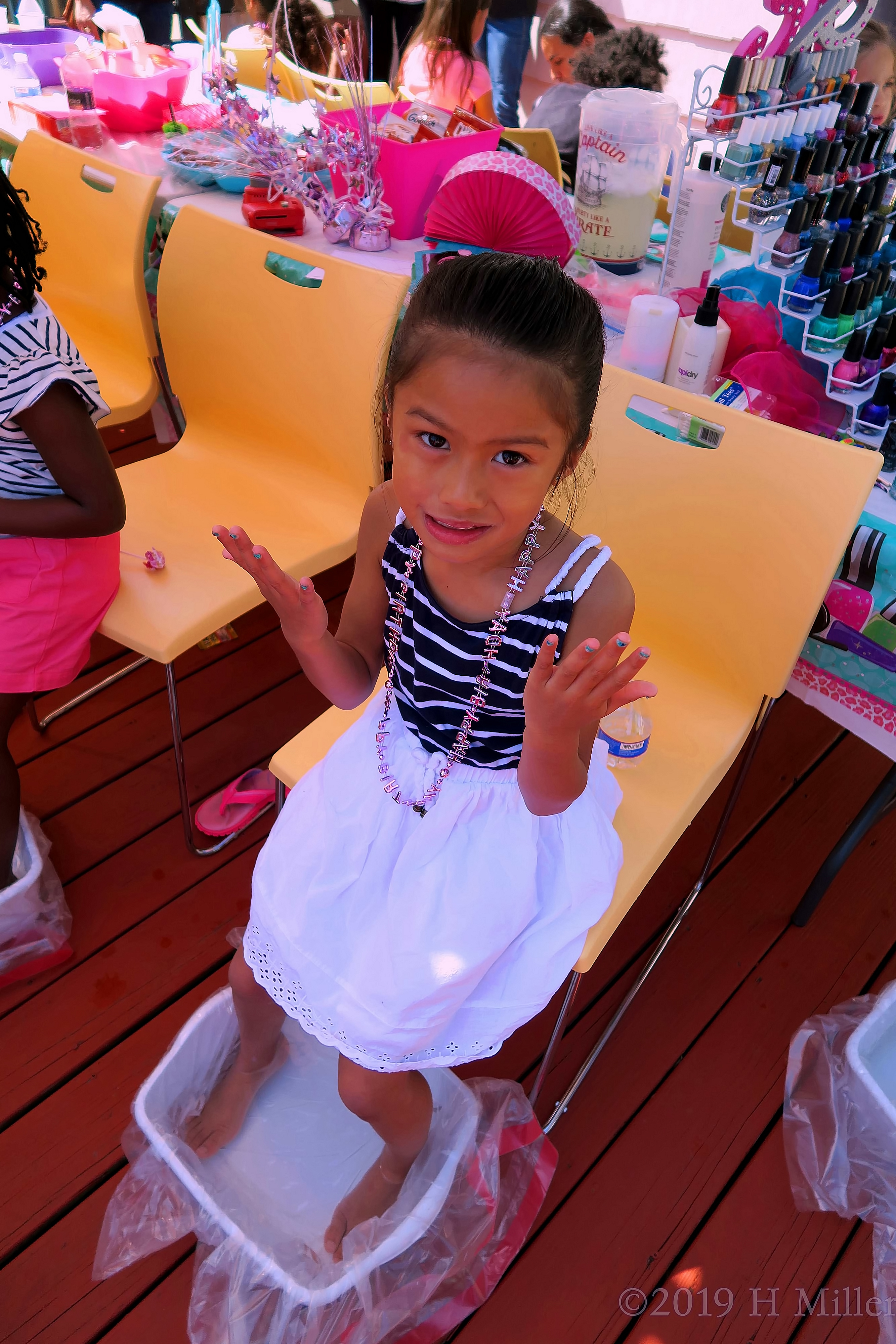 What Do You Think about My Kids Mini Mani! What Do You Think about My Kids Mini Mani!