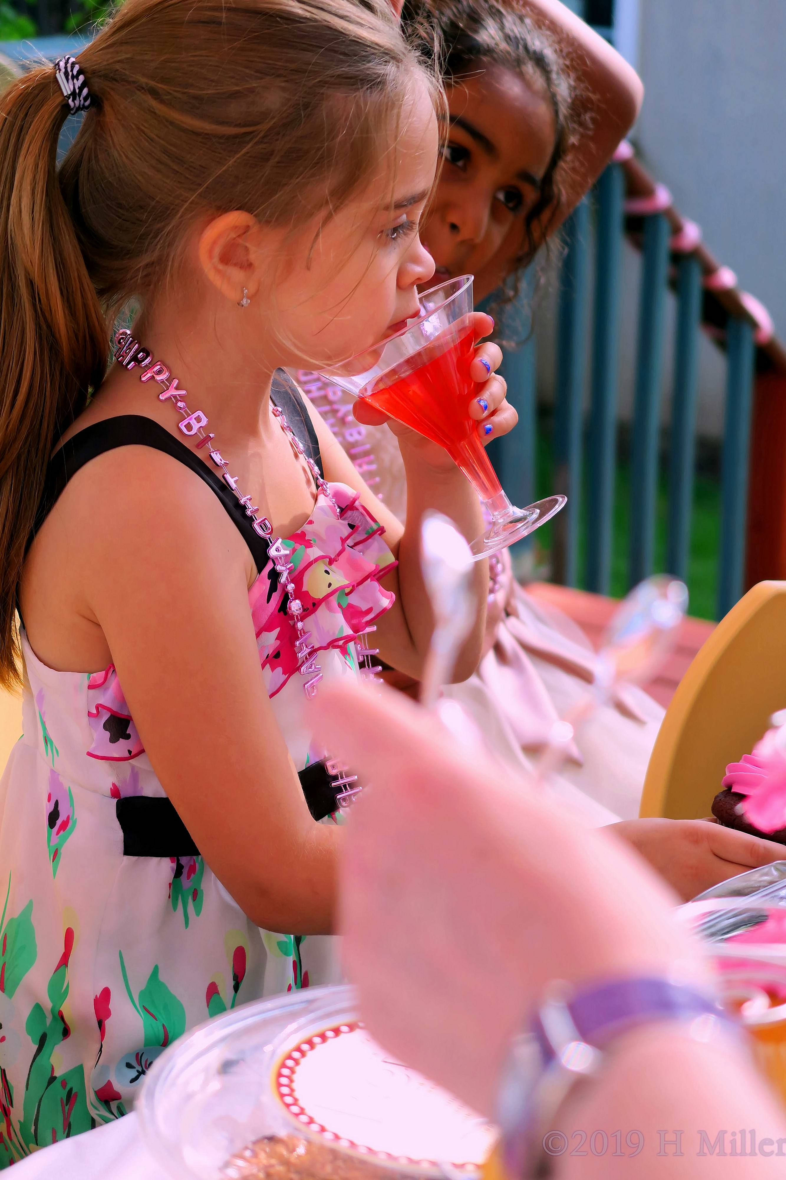 Get A Whif Of This Yummy Punch Drink! Get A Whif Of This Yummy Punch Drink!