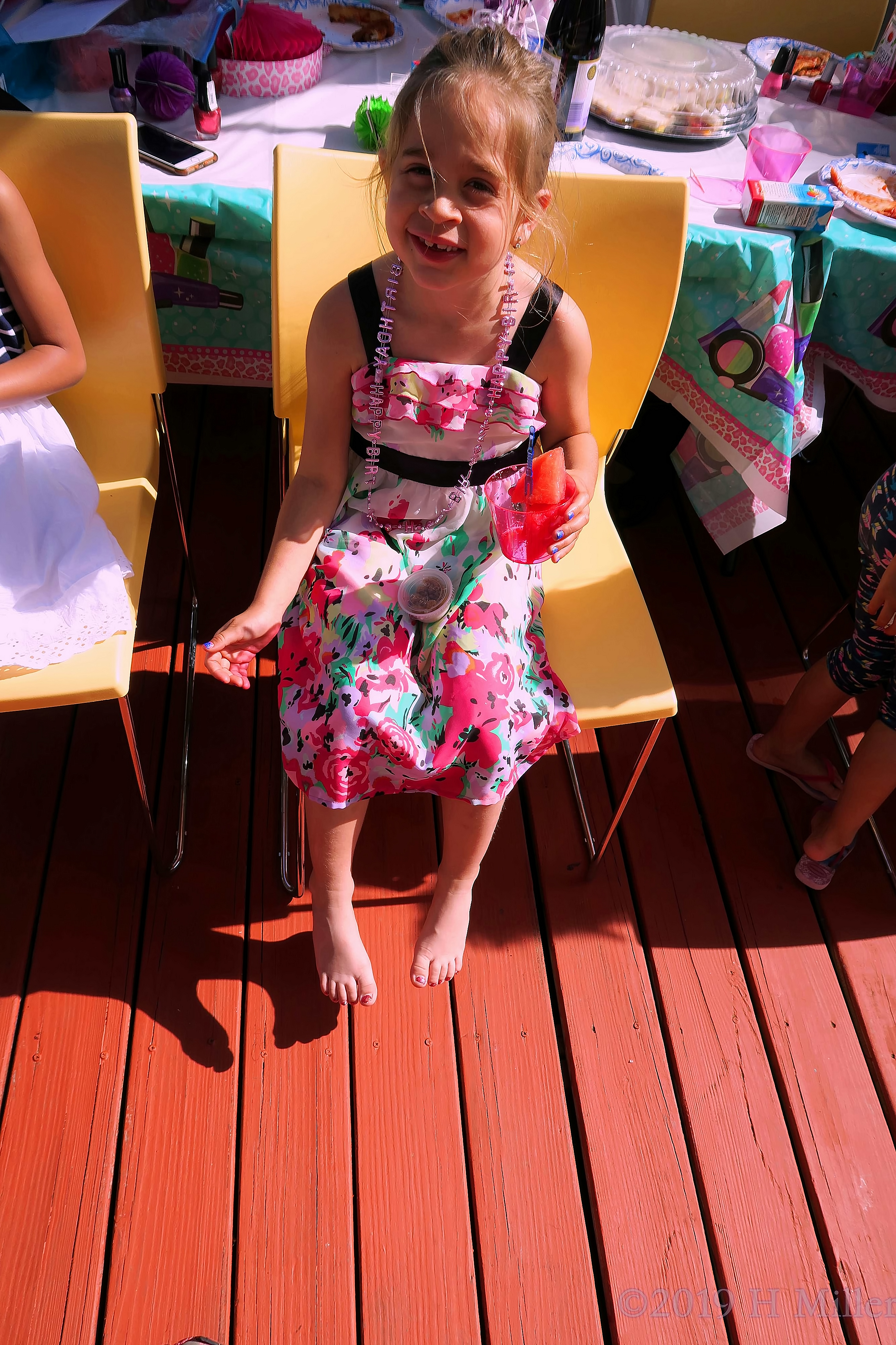 She's Having A Blast At The Spa Party She's Having A Blast At The Spa Party