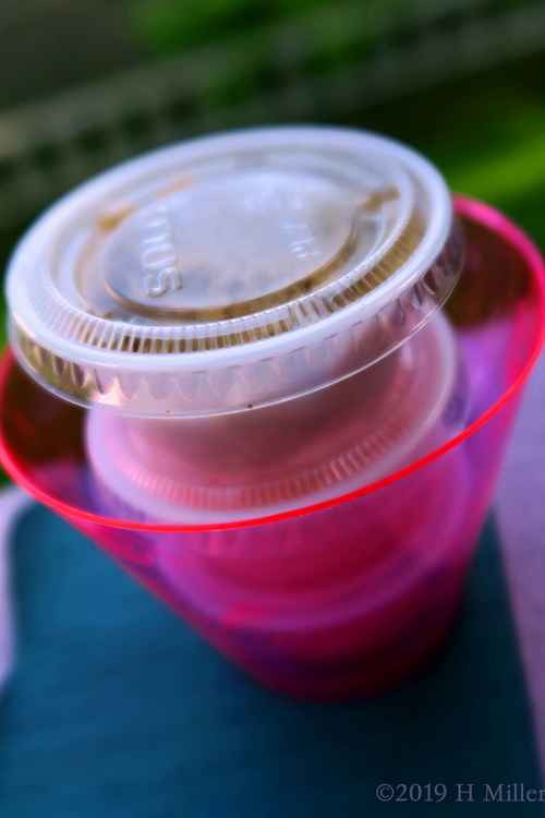 Would You Like A Sugar Body Scrub Kids Craft! Would You Like A Sugar Body Scrub Kids Craft!