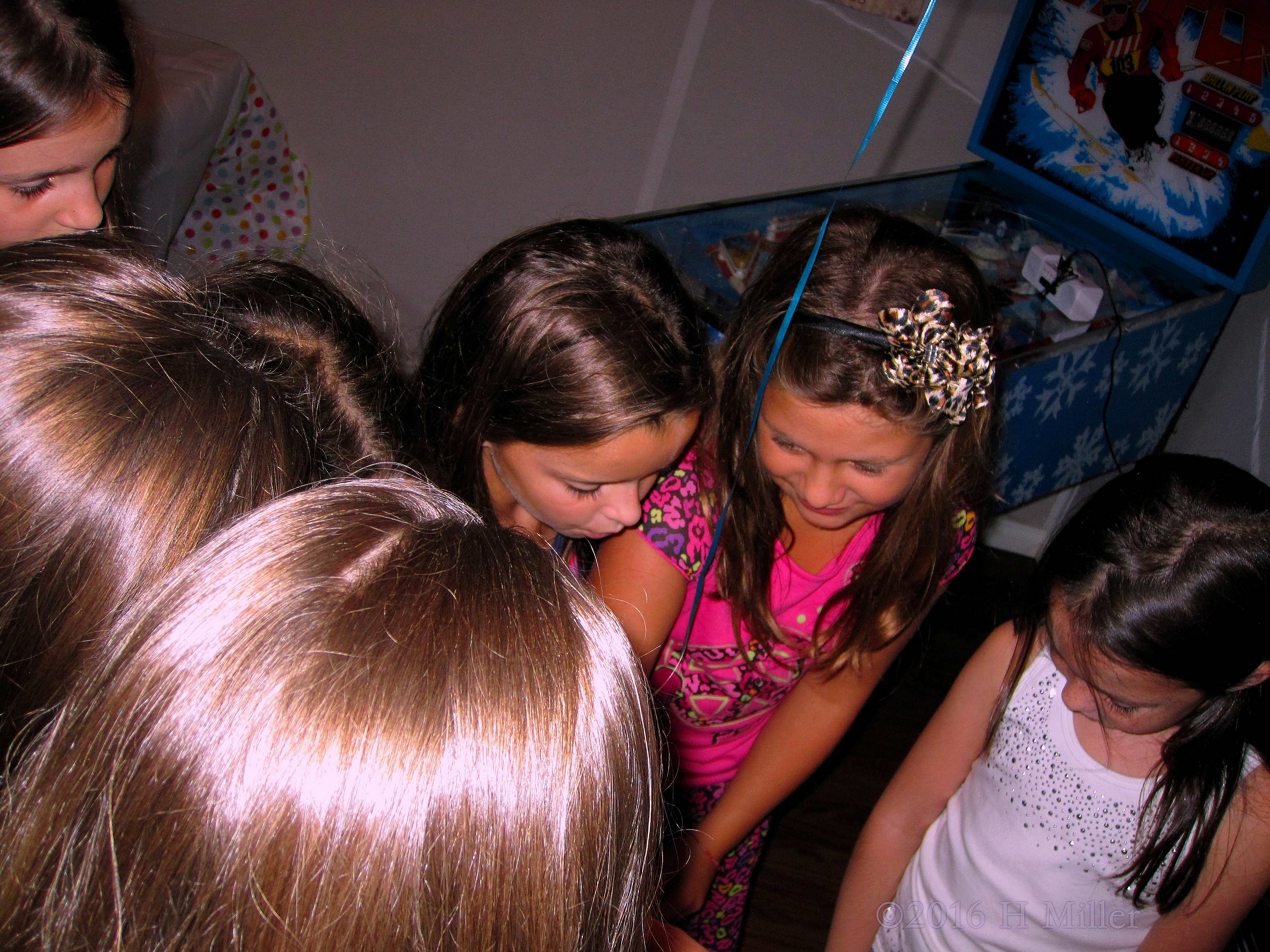 Hanging Out And Checking Out Some Of The Spa Supplies Hanging Out And Checking Out Some Of The Spa Supplies