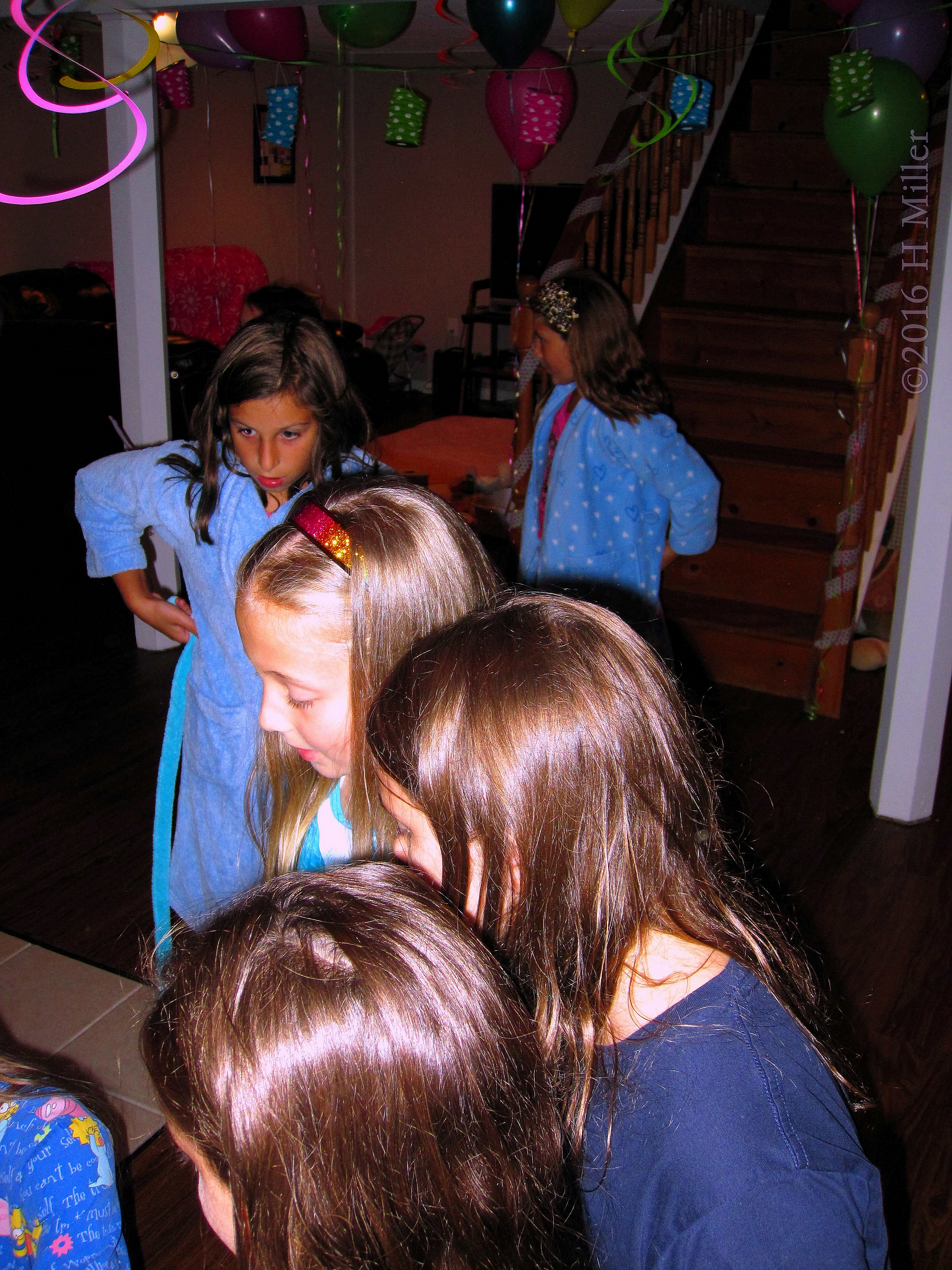 Hanging Out In Spa Robes Hanging Out In Spa Robes