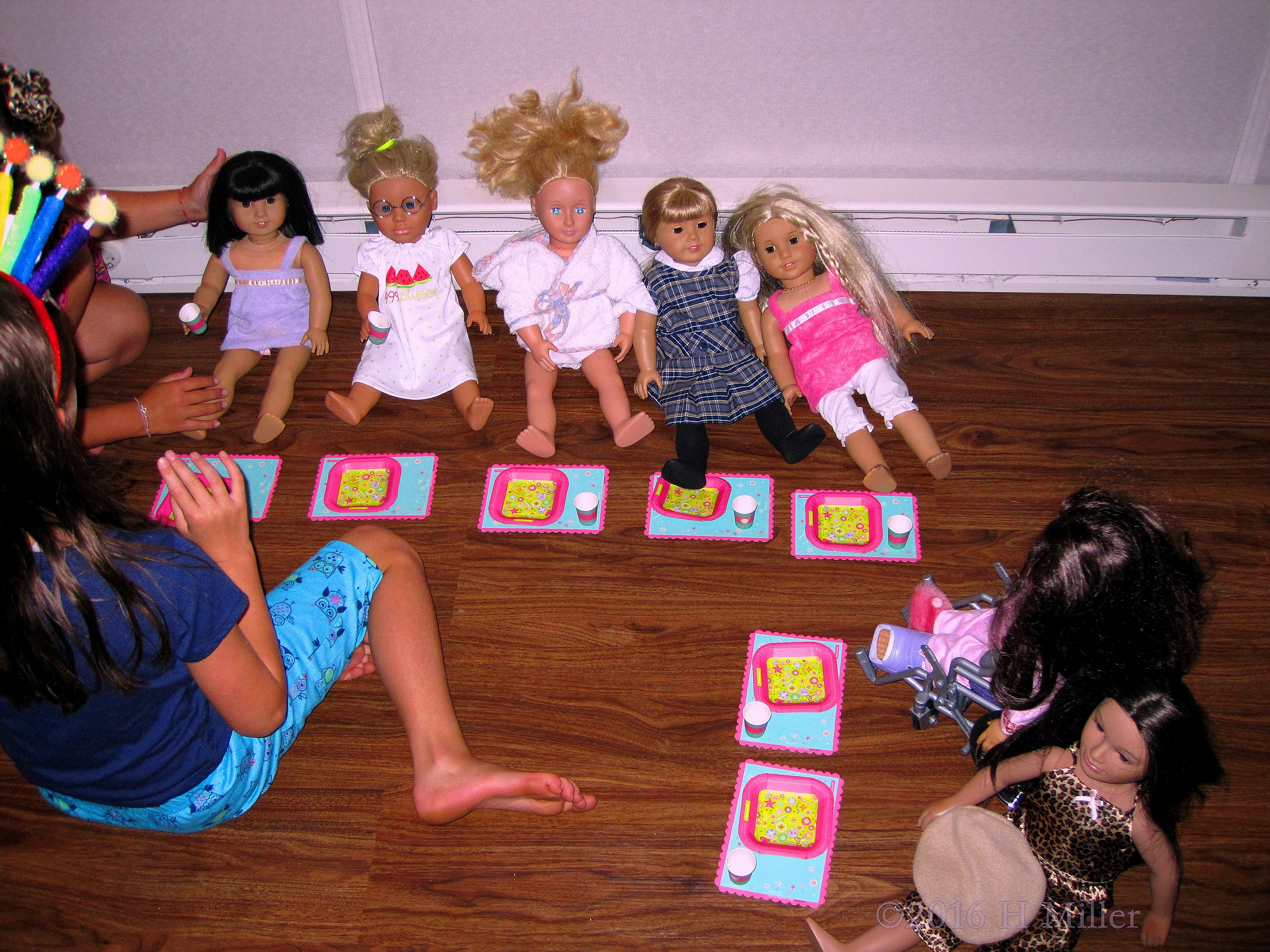 Place Settings For American Girl Dolls Place Settings For American Girl Dolls