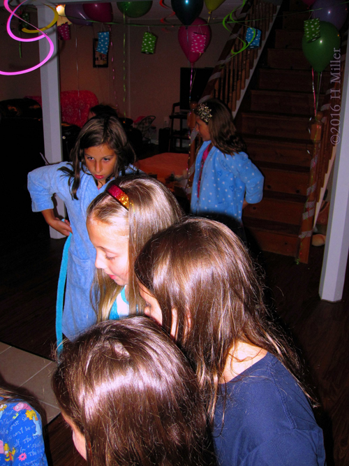 Hanging Out In Spa Robes Hanging Out In Spa Robes