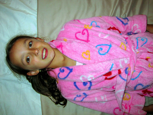 Ready For Facials Ready For Facials