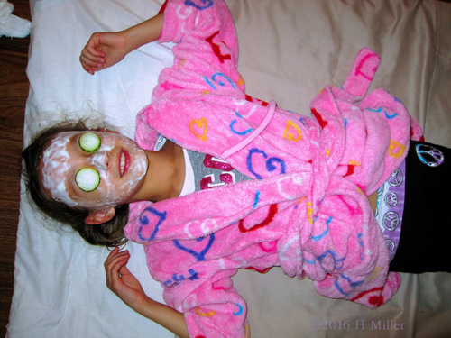 She's Loving The Homemade Vanilla Yogurt Face Mask She's Loving The Homemade Vanilla Yogurt Face Mask