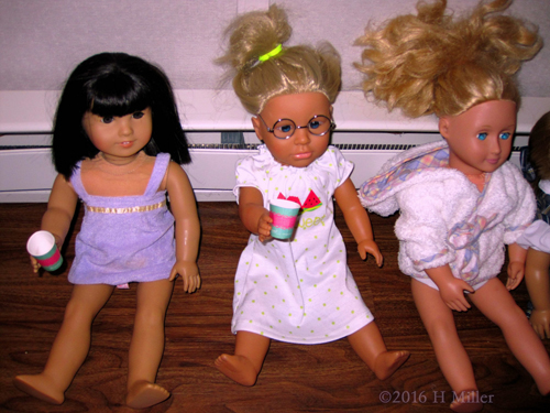 The American Girl Dolls Look Adorable The American Girl Dolls Look Adorable