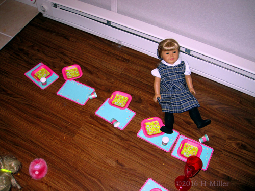 This Doll Can't Wait For Snacktime This Doll Can't Wait For Snacktime