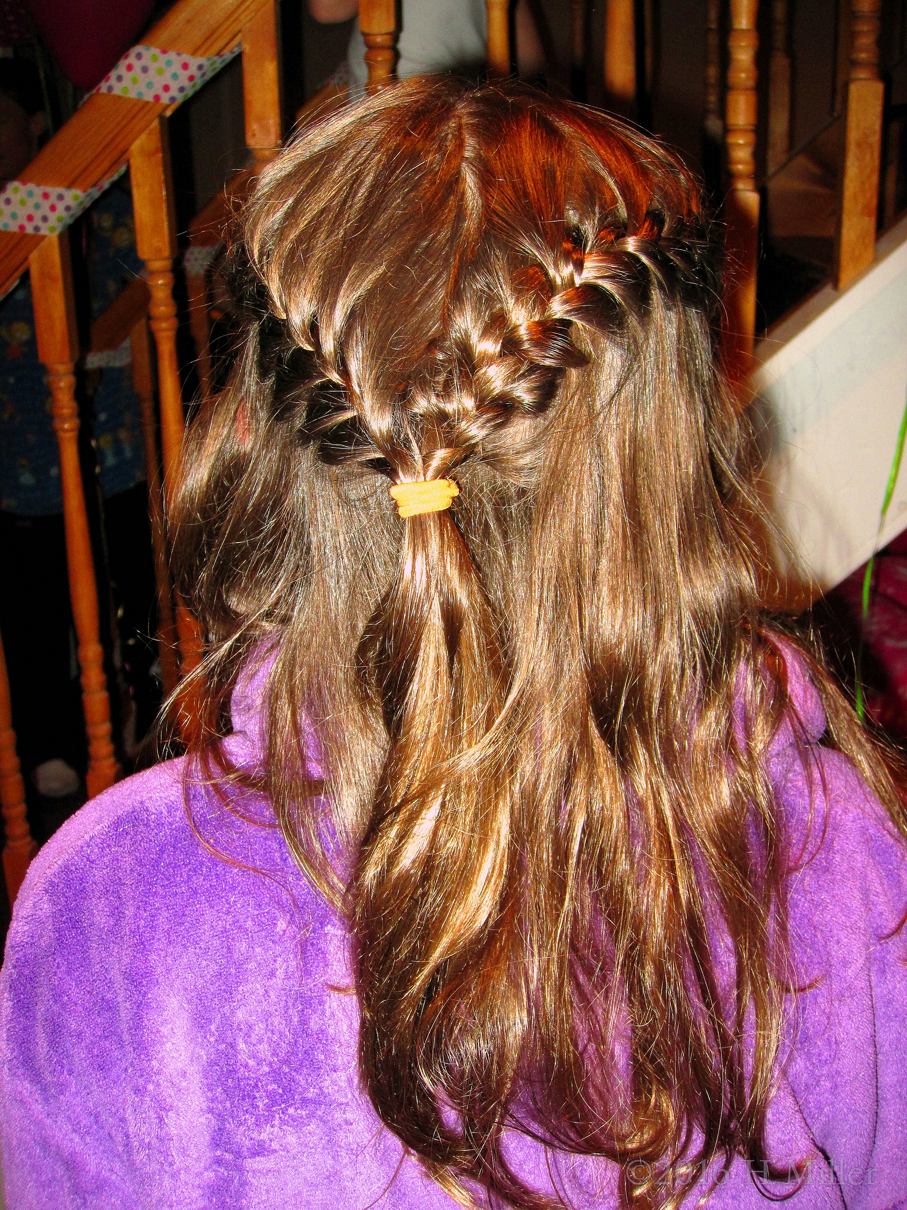 Cute Home Kids Spa Braid Hairstyle Cute Home Kids Spa Braid Hairstyle