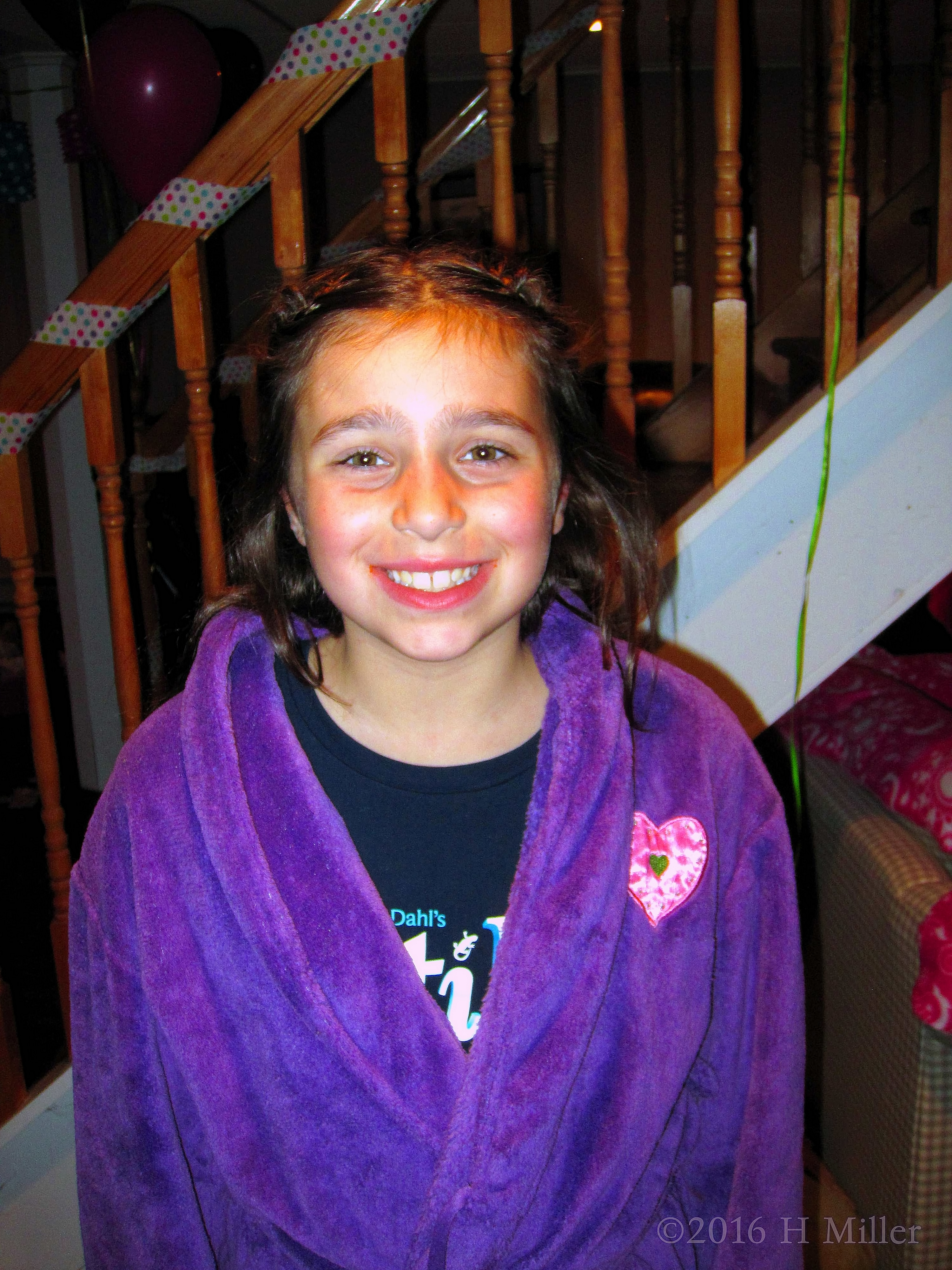 She's Loving The Home Kids Spa Party She's Loving The Home Kids Spa Party