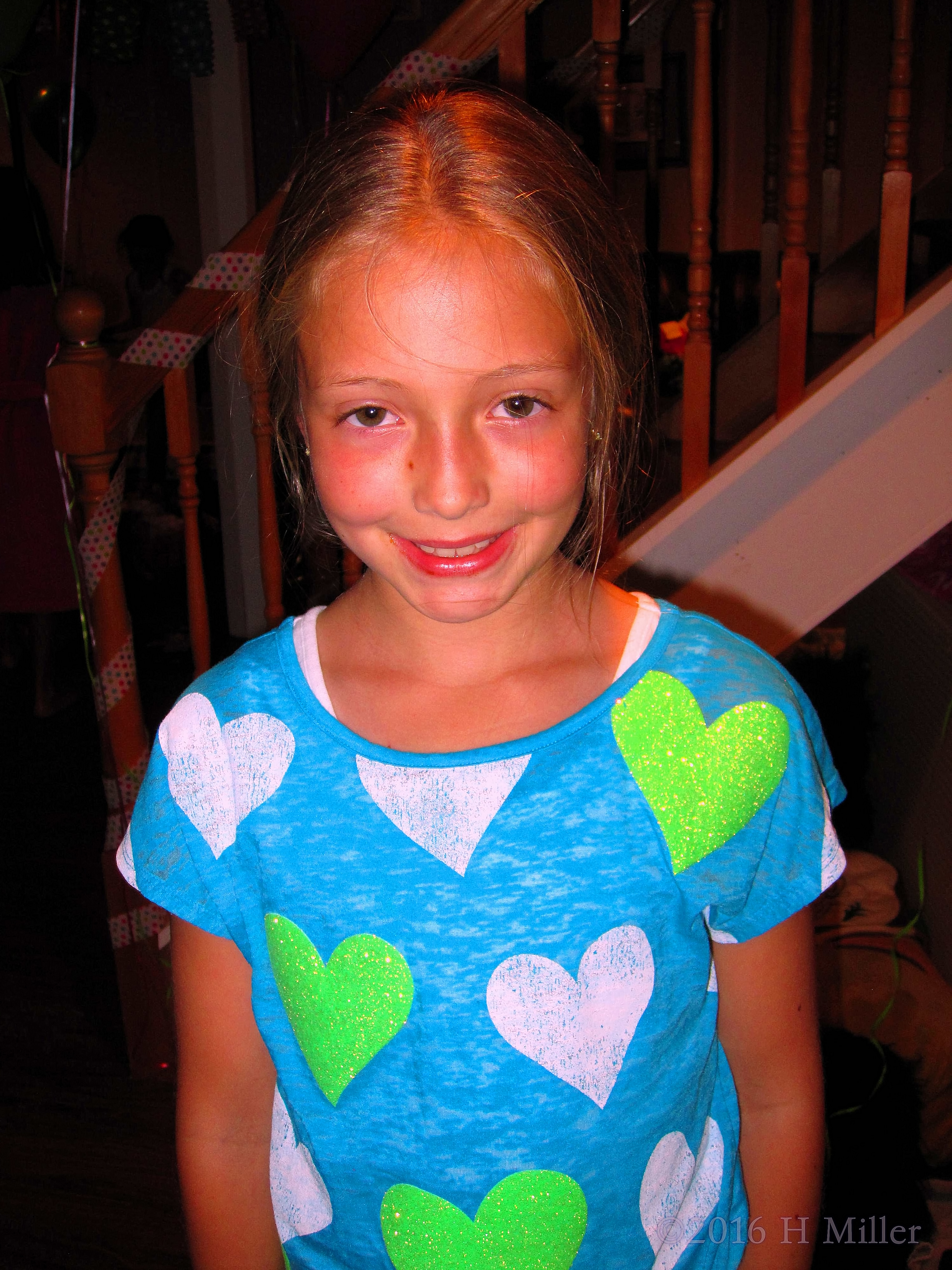 She Loves Her Home Kids Spa Hairstyle She Loves Her Home Kids Spa Hairstyle