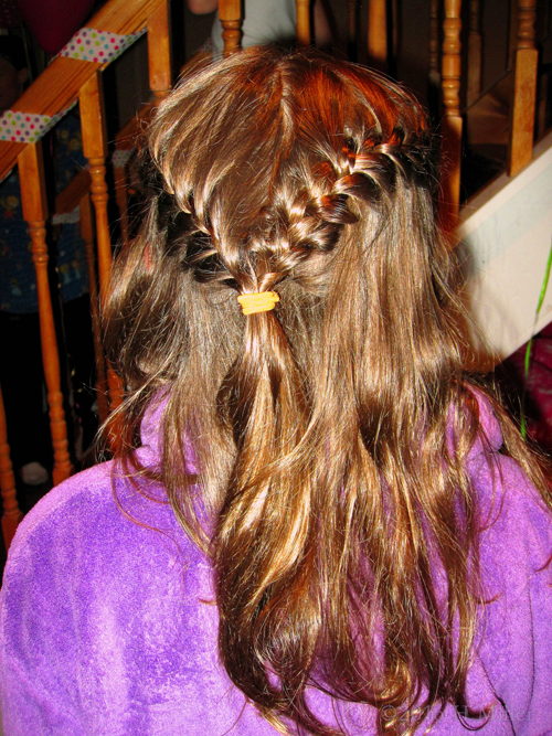 Cute Home Kids Spa Braid Hairstyl Cute Home Kids Spa Braid Hairstyl