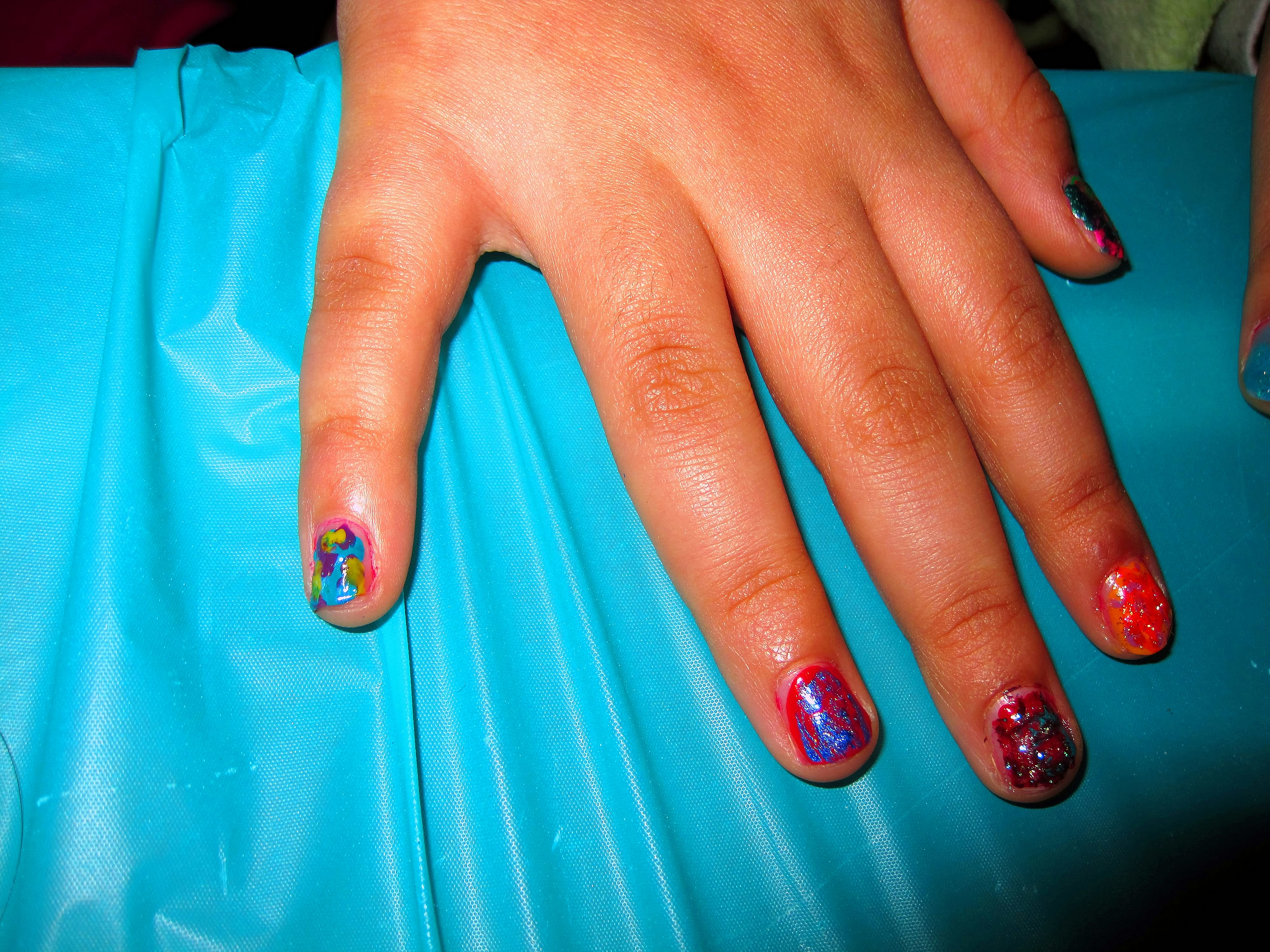 Fantastical At Home Girls Spa Party Mini Manicure Fantastical At Home Girls Spa Party Mini Manicure