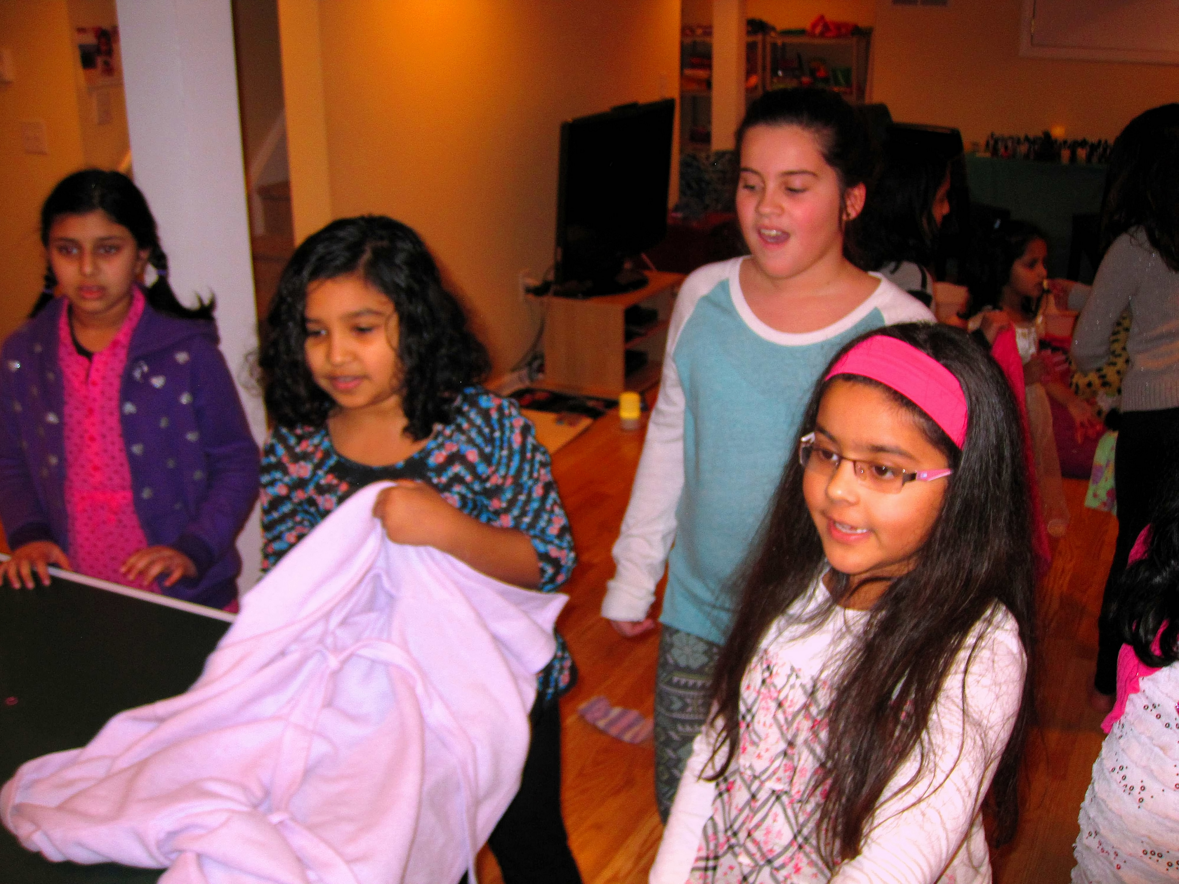 Getting Spa Robes Getting Spa Robes