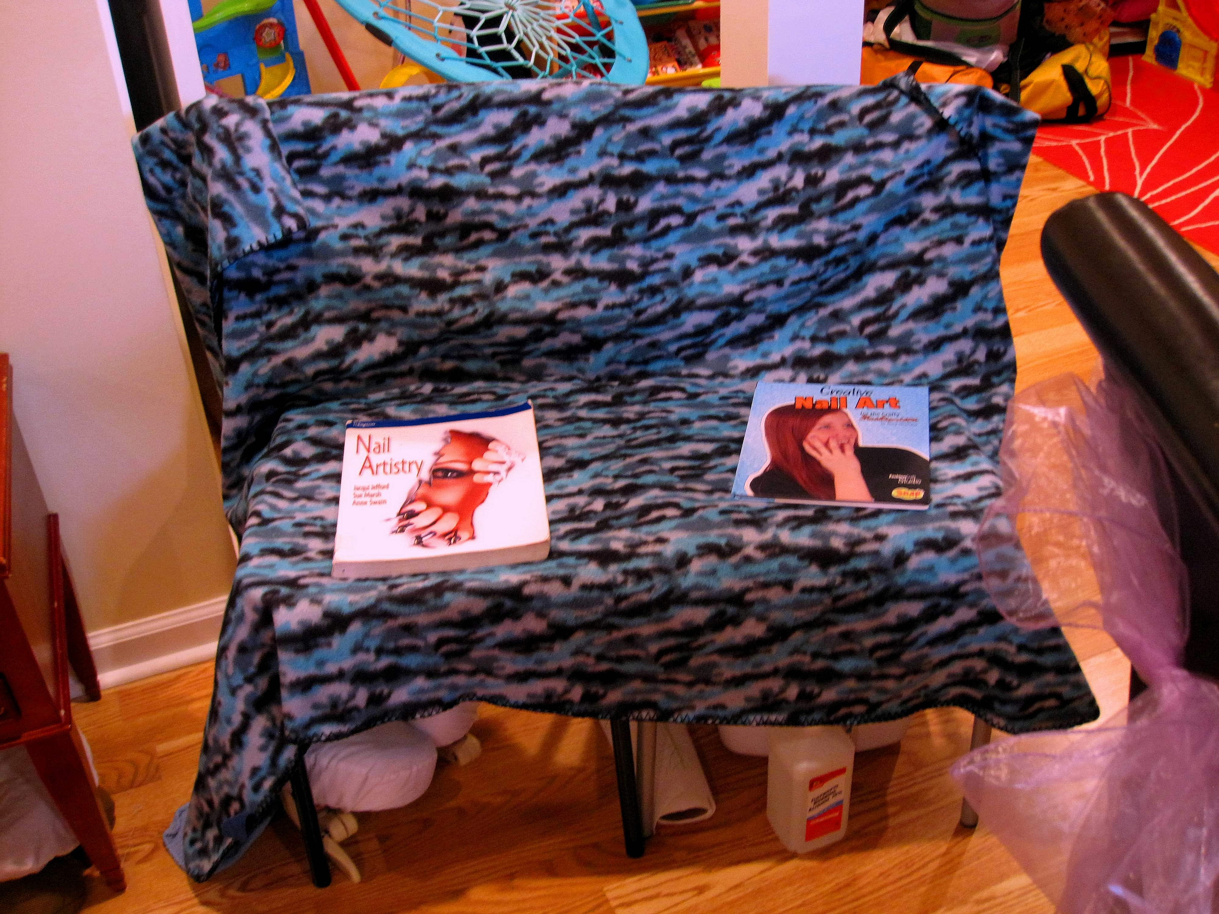 Nail Art Books For The Girls To Look At Nail Art Books For The Girls To Look At