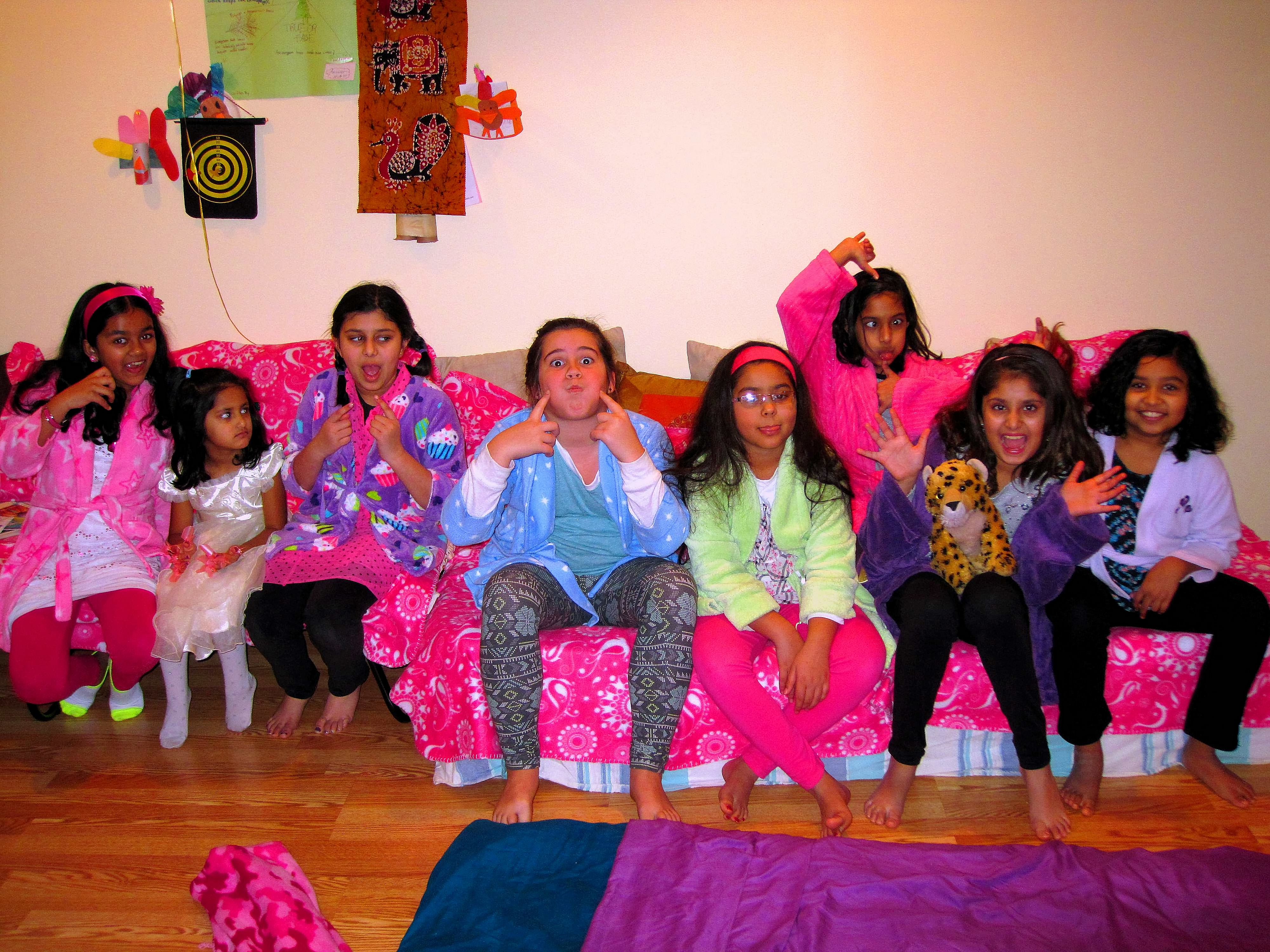 Silly Faces! Silly Faces!