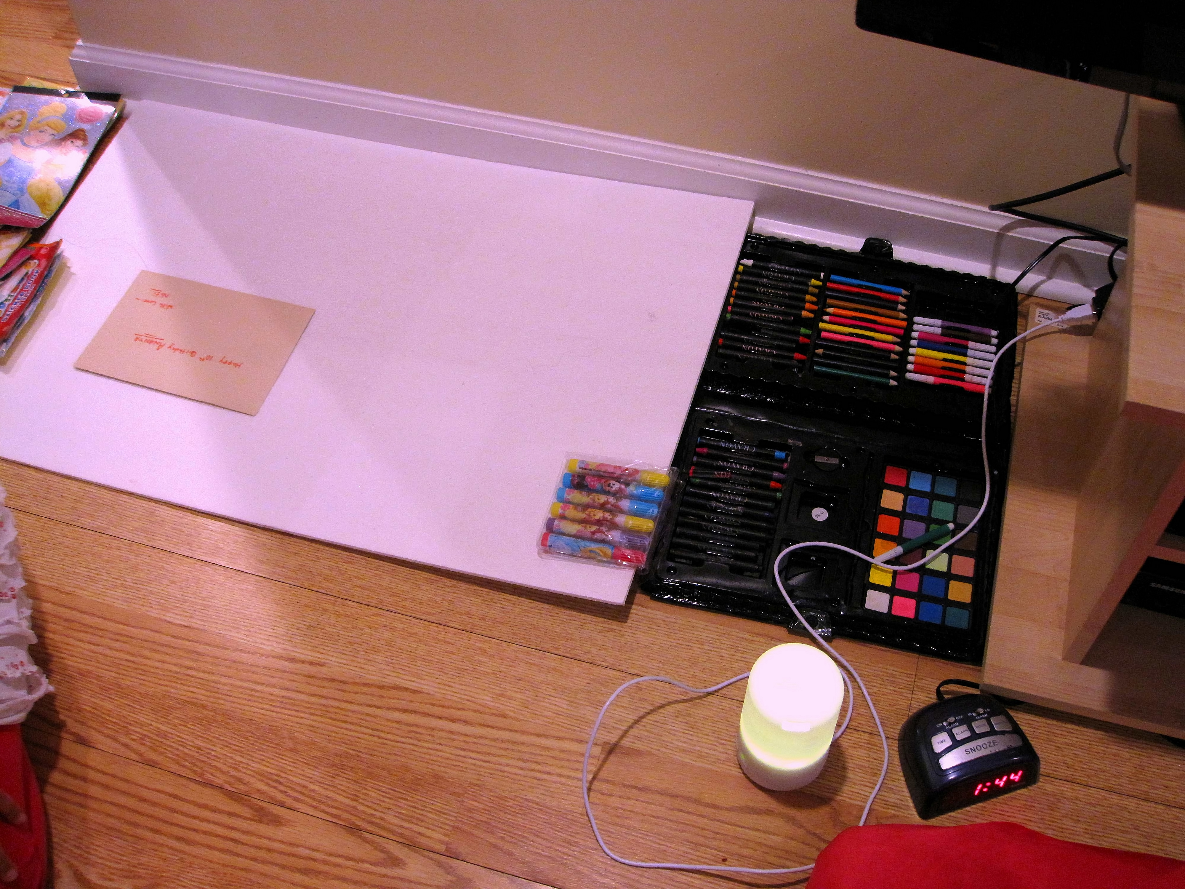 Supplies For The Spa Birthday Card Supplies For The Spa Birthday Card