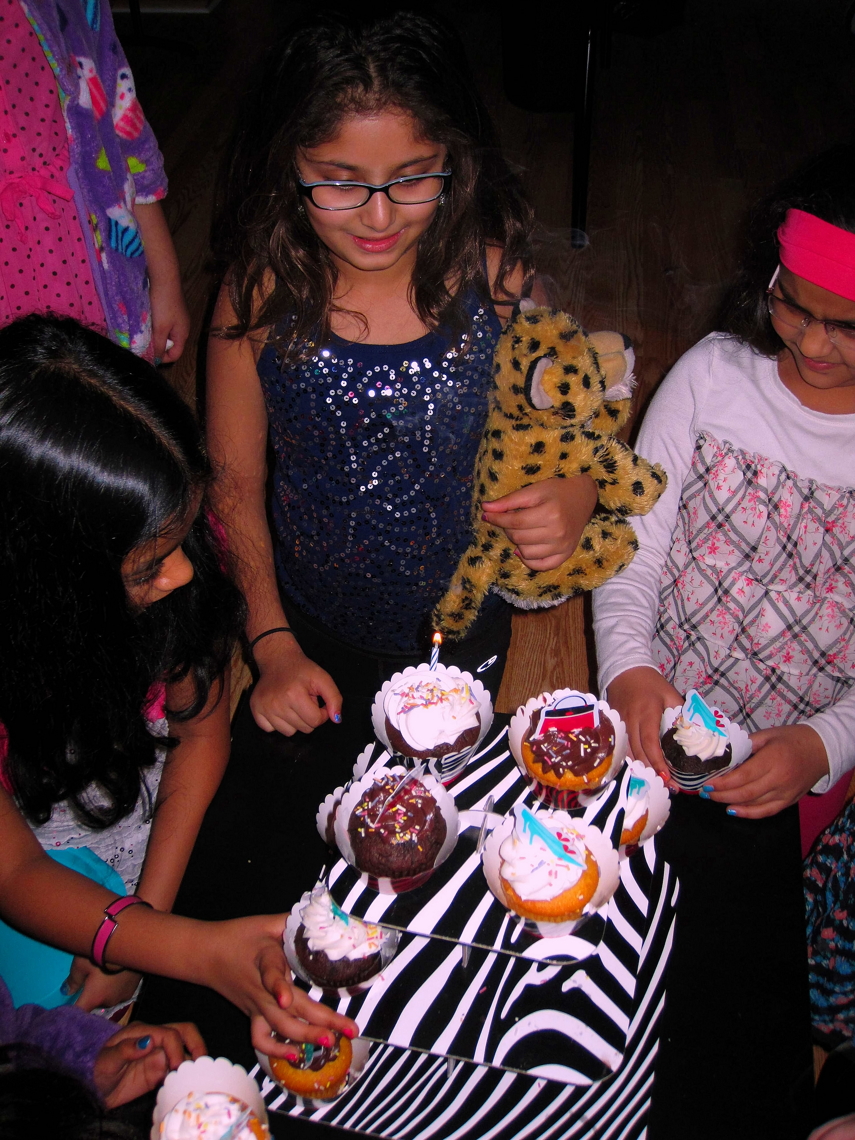 Yummy Cupcakes For The Girls Yummy Cupcakes For The Girls