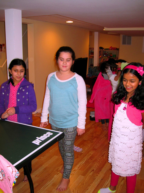 Hanging Out At The Spa Party For Girls Hanging Out At The Spa Party For Girls