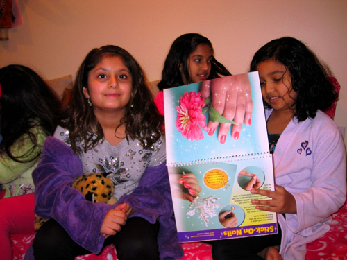 Hanging Out Before At Home Mini Manis Hanging Out Before At Home Mini Manis