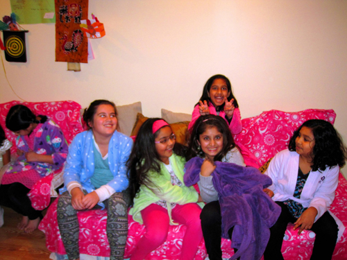 Having Fun Together Having Fun Together