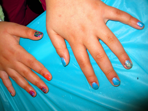 So Many Cool Nail Art Designs And So Colorful! So Many Cool Nail Art Designs And So Colorful!