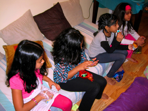 Spa Goodie Bags For The Party Girls Spa Goodie Bags For The Party Girls