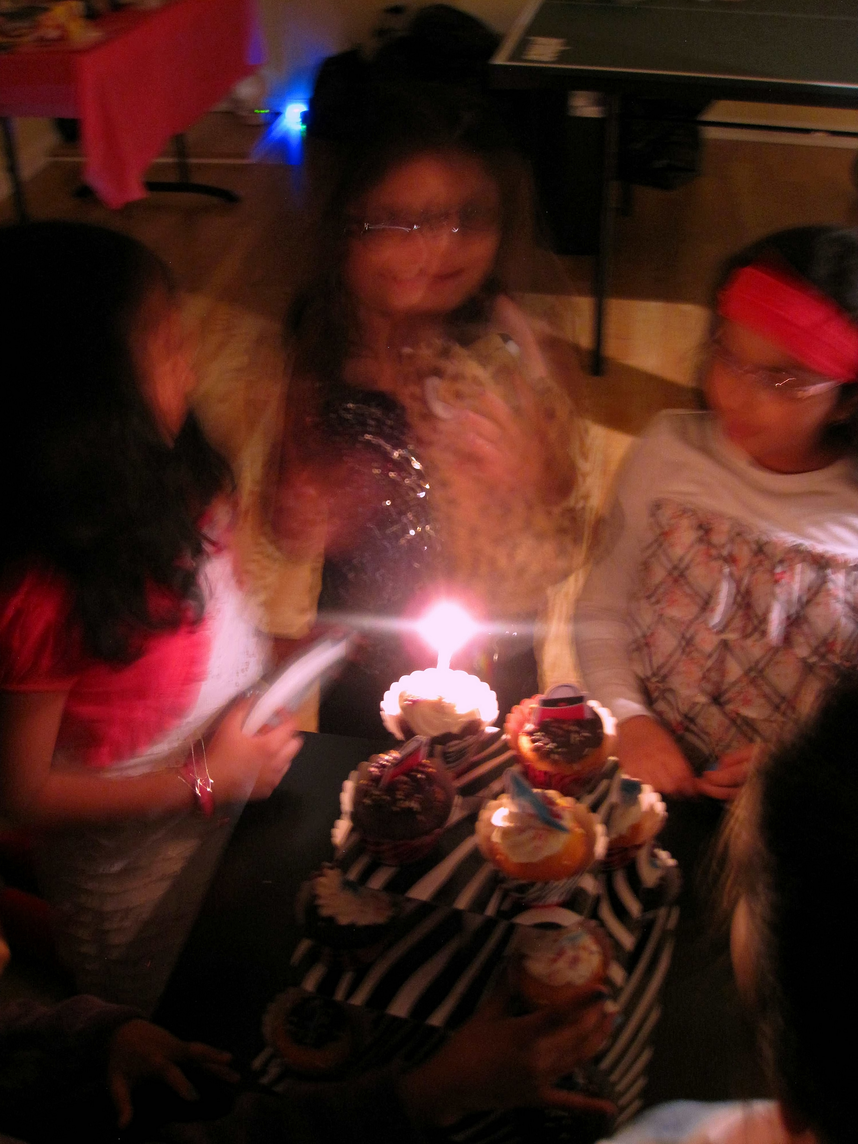 Birthday Excitement 4 Birthday Excitement 4