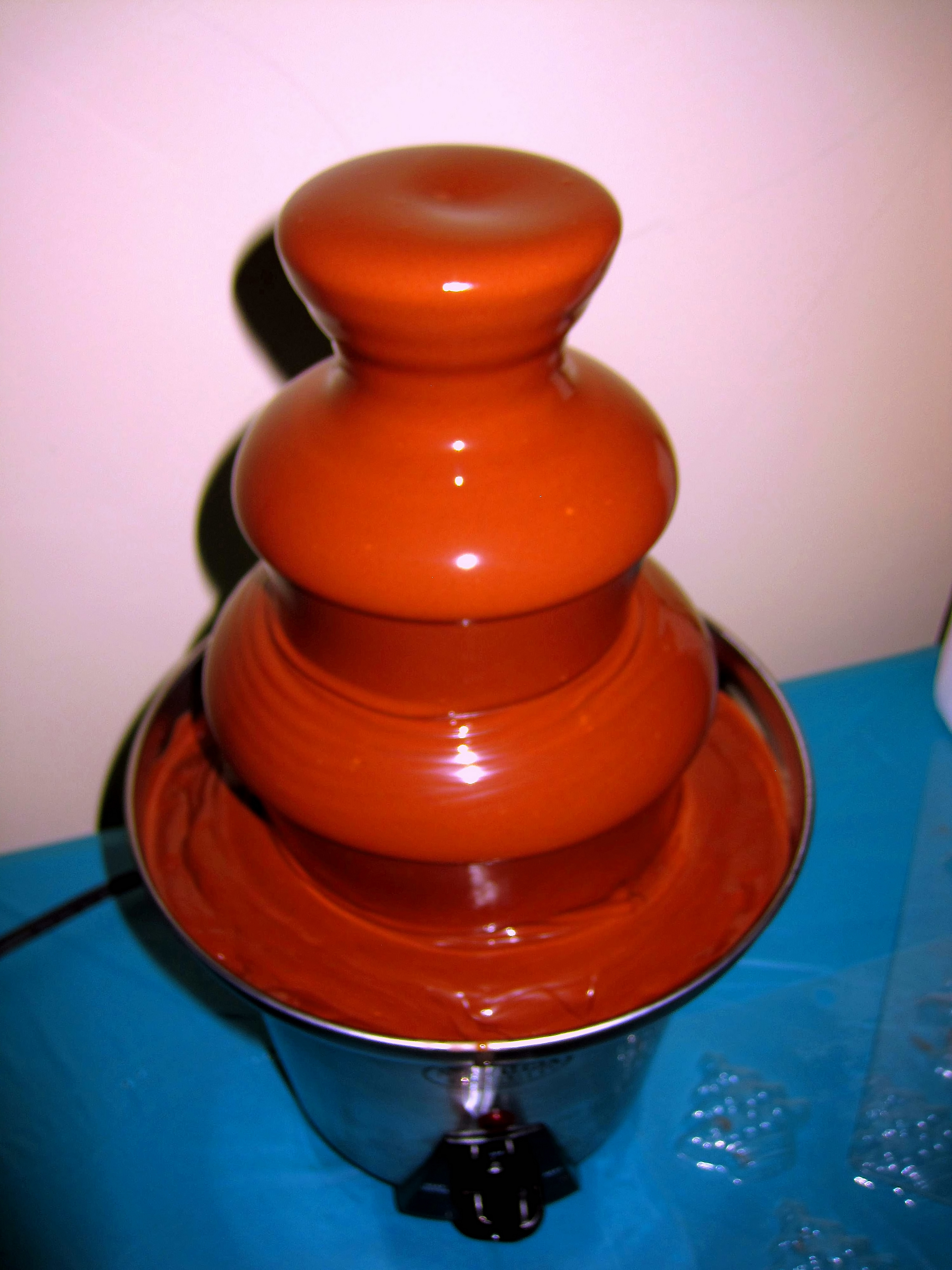 Chocolate Fondue For Spa Party Kids Snacks Chocolate Fondue For Spa Party Kids Snacks