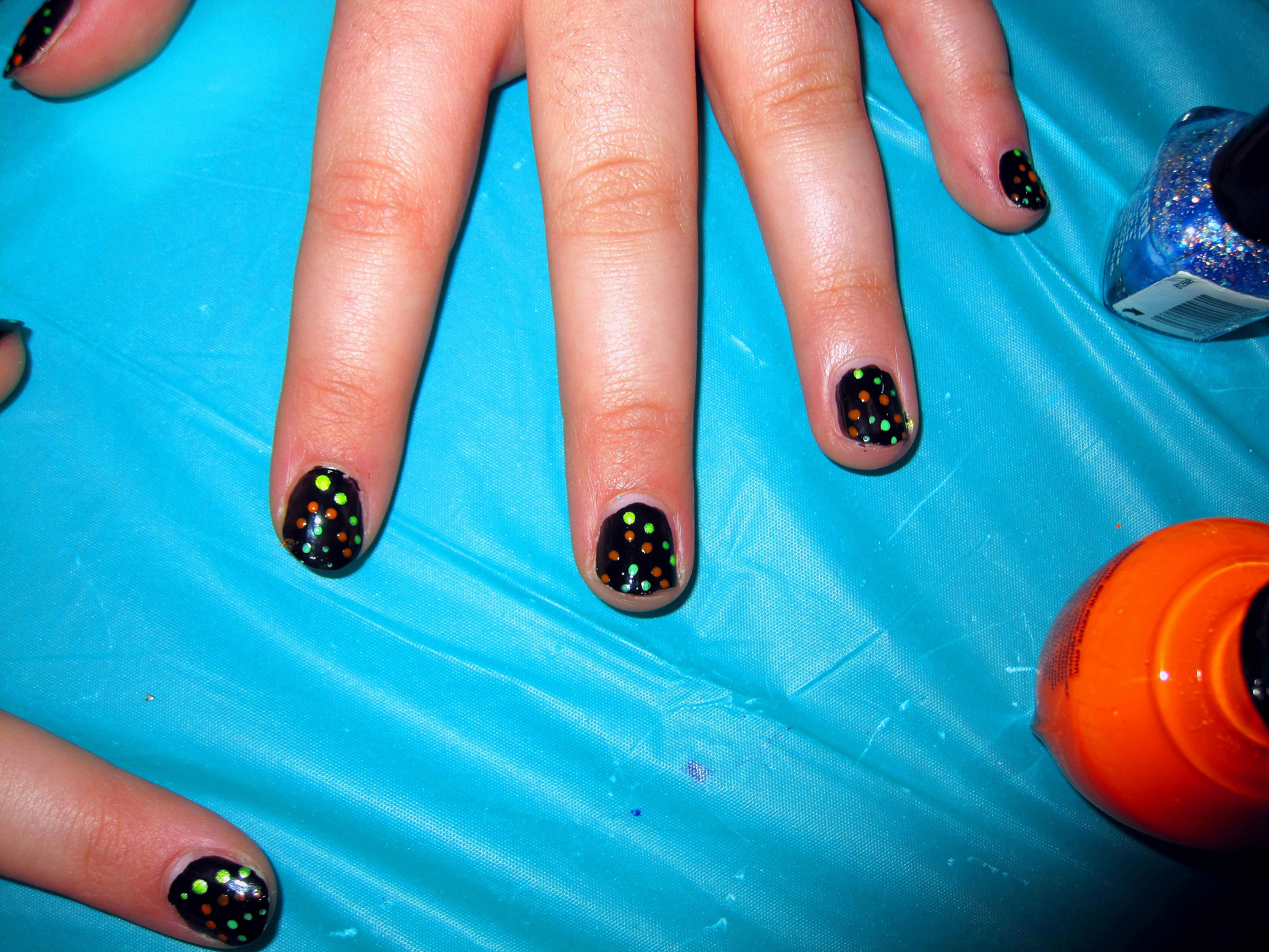 Kids Spa Dotticure Mini Mani Kids Spa Dotticure Mini Mani