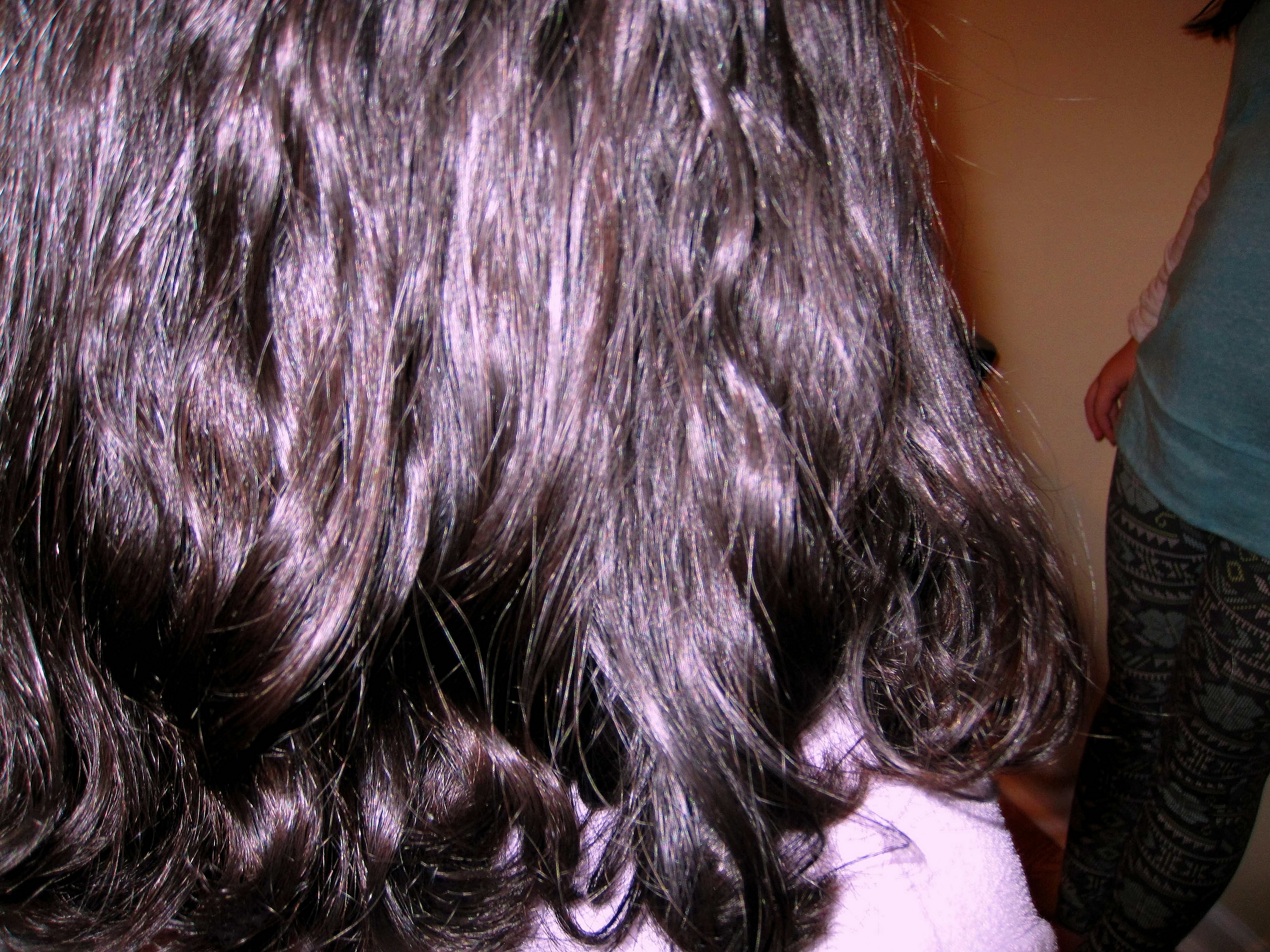 She Got Her Hair Done At The Home Girls Salon She Got Her Hair Done At The Home Girls Salon