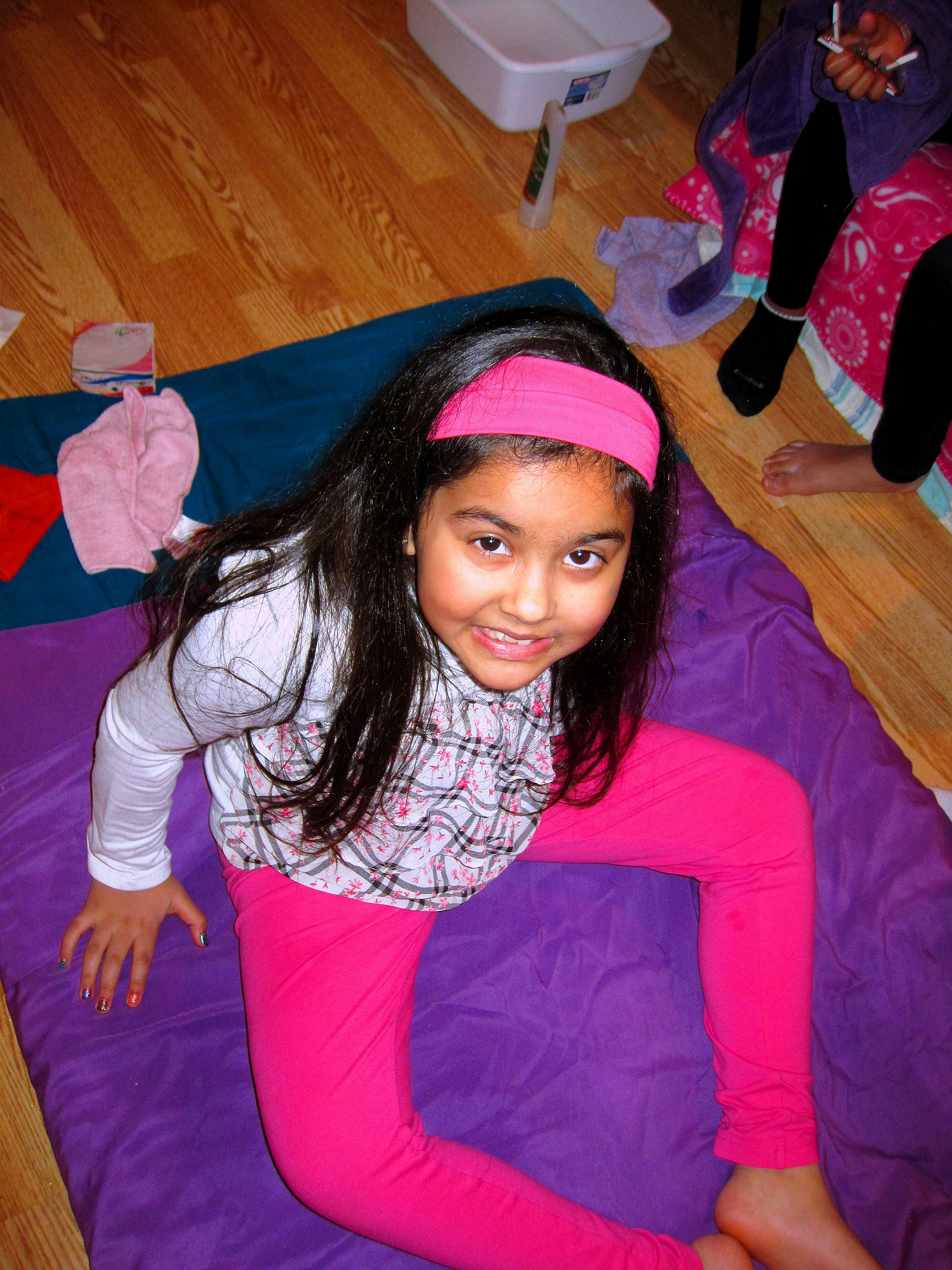 Smiling Before Kids Spa Facials Smiling Before Kids Spa Facials