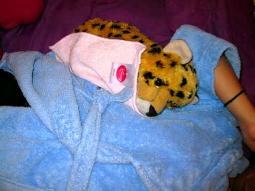 EVERY Friend Gets To Join The Home Girls Spa EVERY Friend Gets To Join The Home Girls Spa