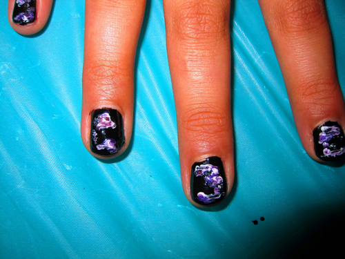 Home Girls Spa Smoky Mini Manicure Home Girls Spa Smoky Mini Manicure