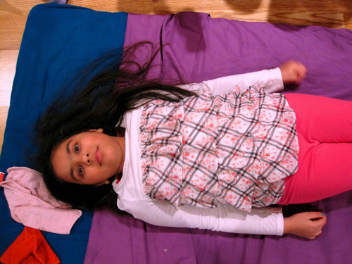 Ready For Her Kids Spa Facial Ready For Her Kids Spa Facial