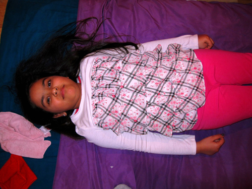 She's Ready For Girls Spa Facials She's Ready For Girls Spa Facials