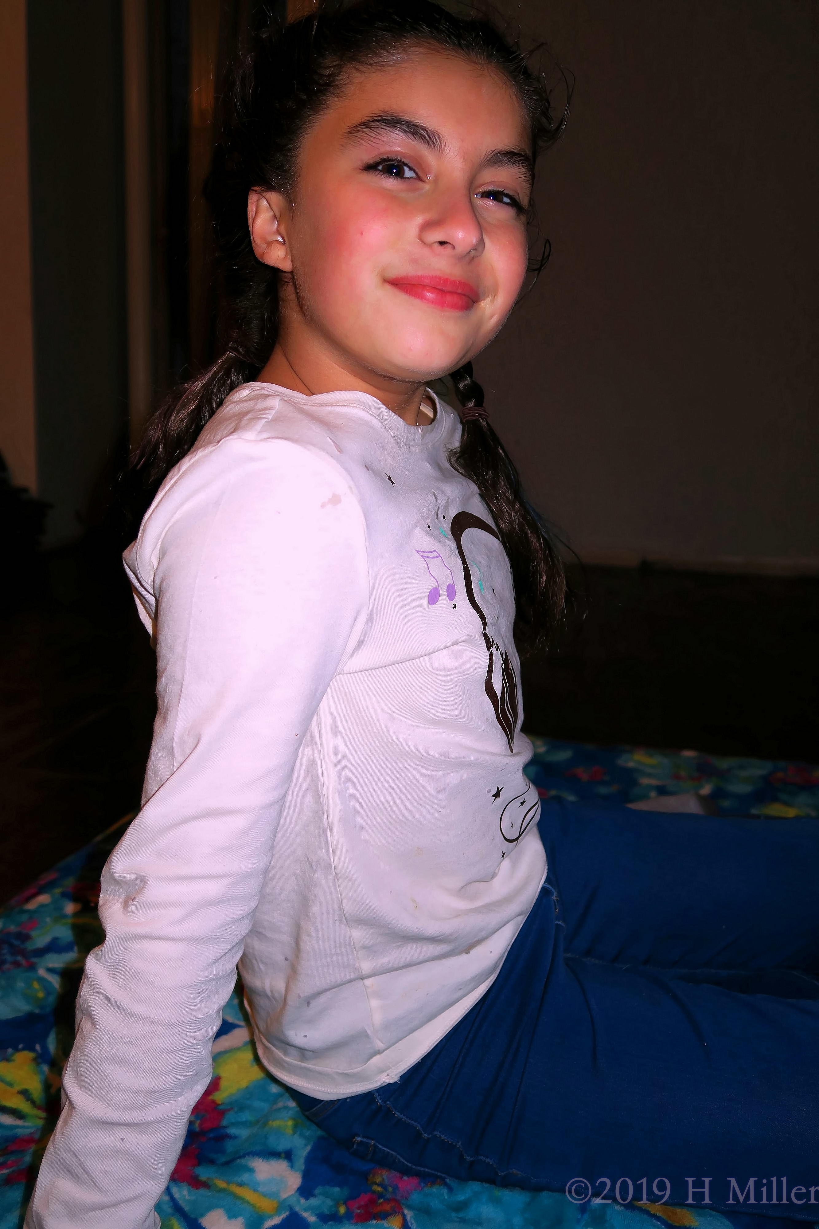 Laid Back After Kids Facials! Kids Hairstyle And Kids Facials Go Very Well Together At The Spa Party! 4 Laid Back After Kids Facials! Kids Hairstyle And Kids Facials Go Very Well Together At The Spa Party! 4