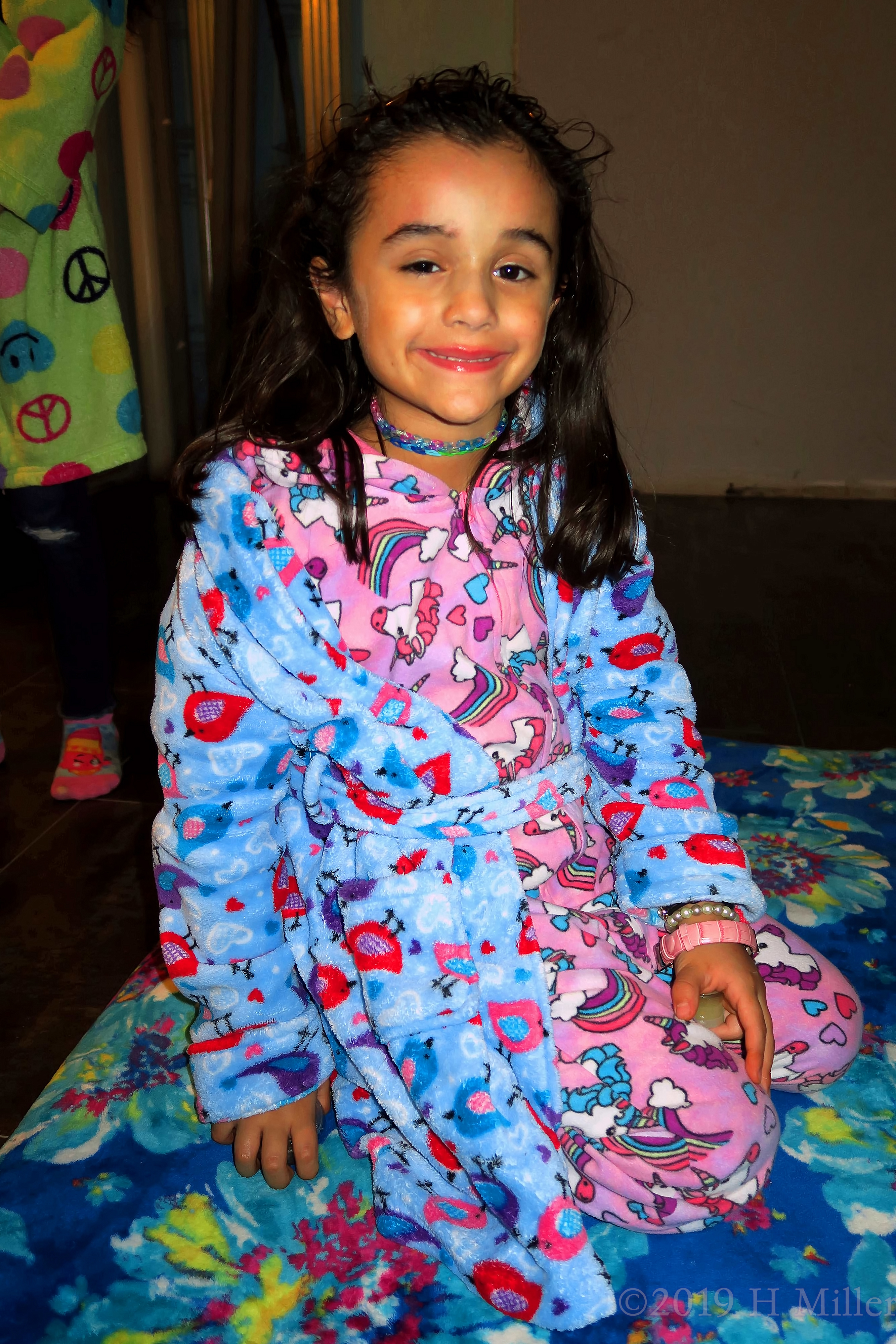 Perfectly Relaxed After Kids Facials! 4 Perfectly Relaxed After Kids Facials! 4