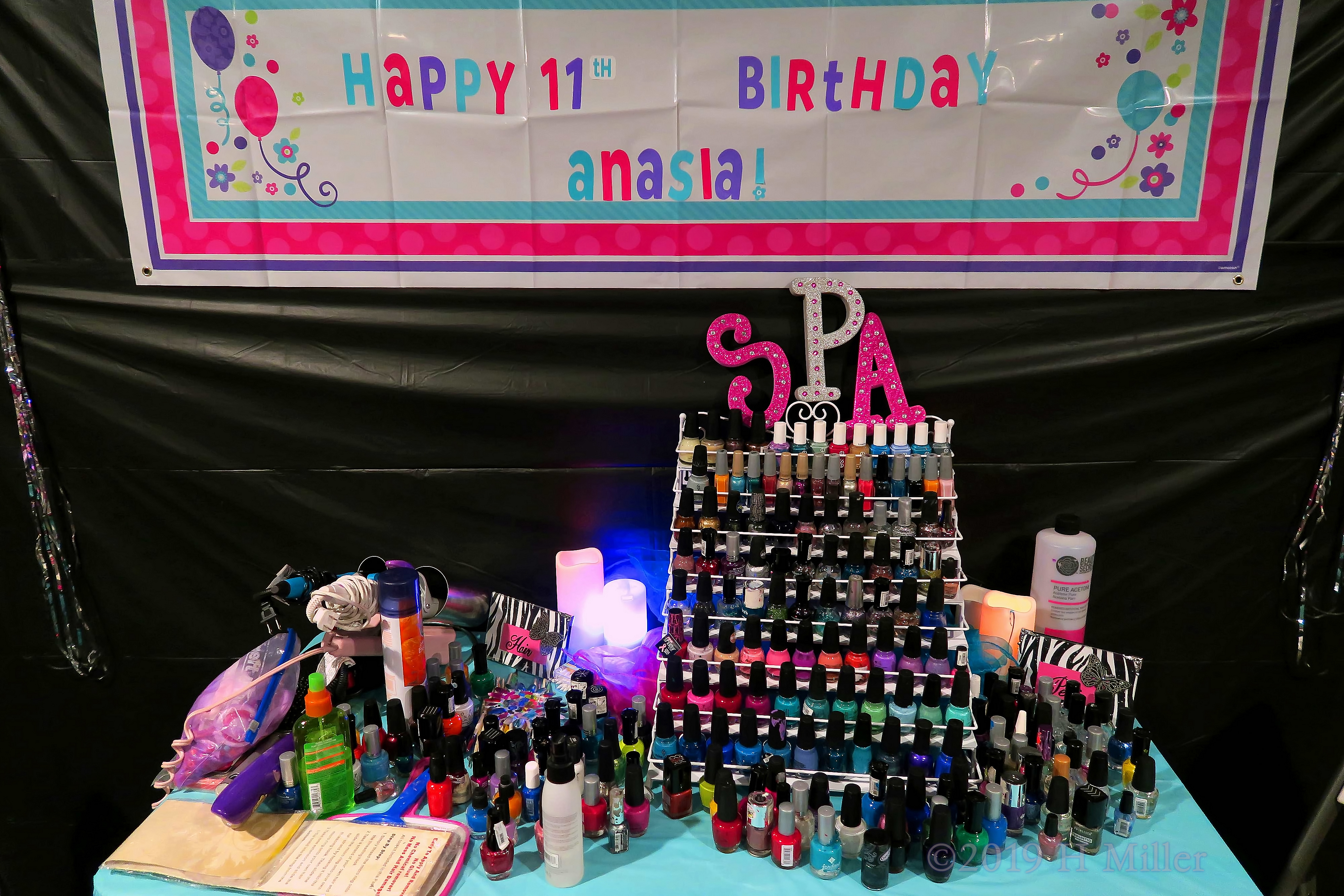 Pickings For Even The Pickiest Of Polish Pickers! Polish Selection For Spa Party Guests! Pickings For Even The Pickiest Of Polish Pickers! Polish Selection For Spa Party Guests!